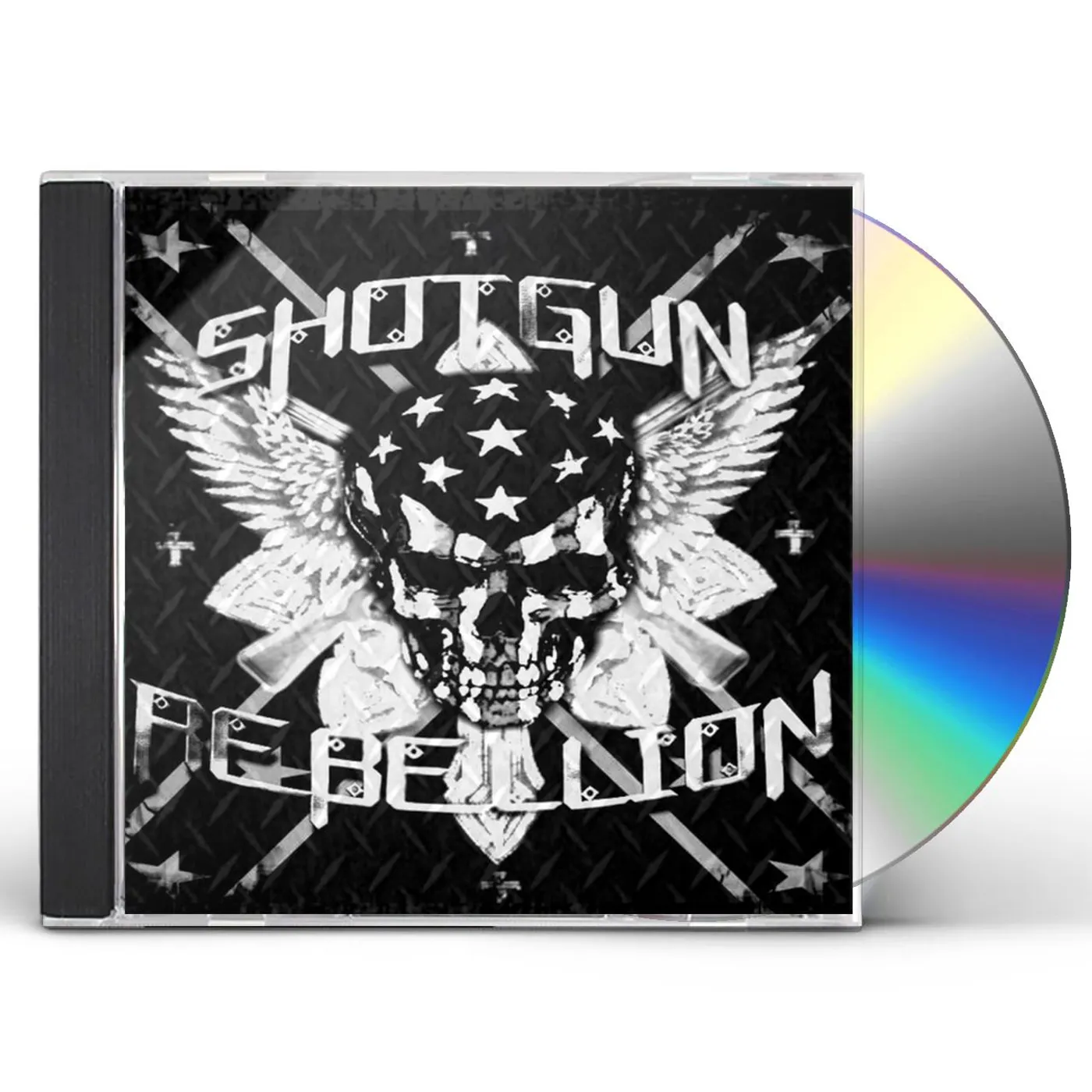 SHOTGUN REBELLION CD