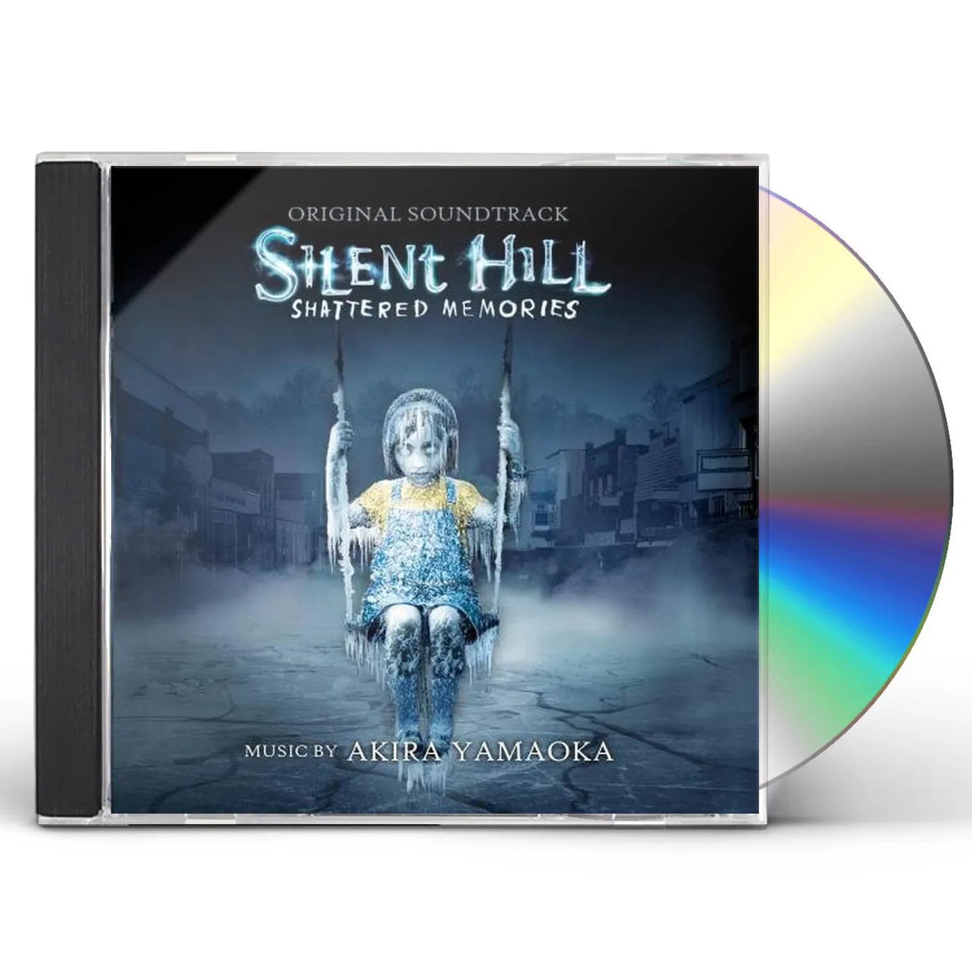 Akira Yamaoka SILENT HILL: SHATTERED MEMORIES (MOD) CD