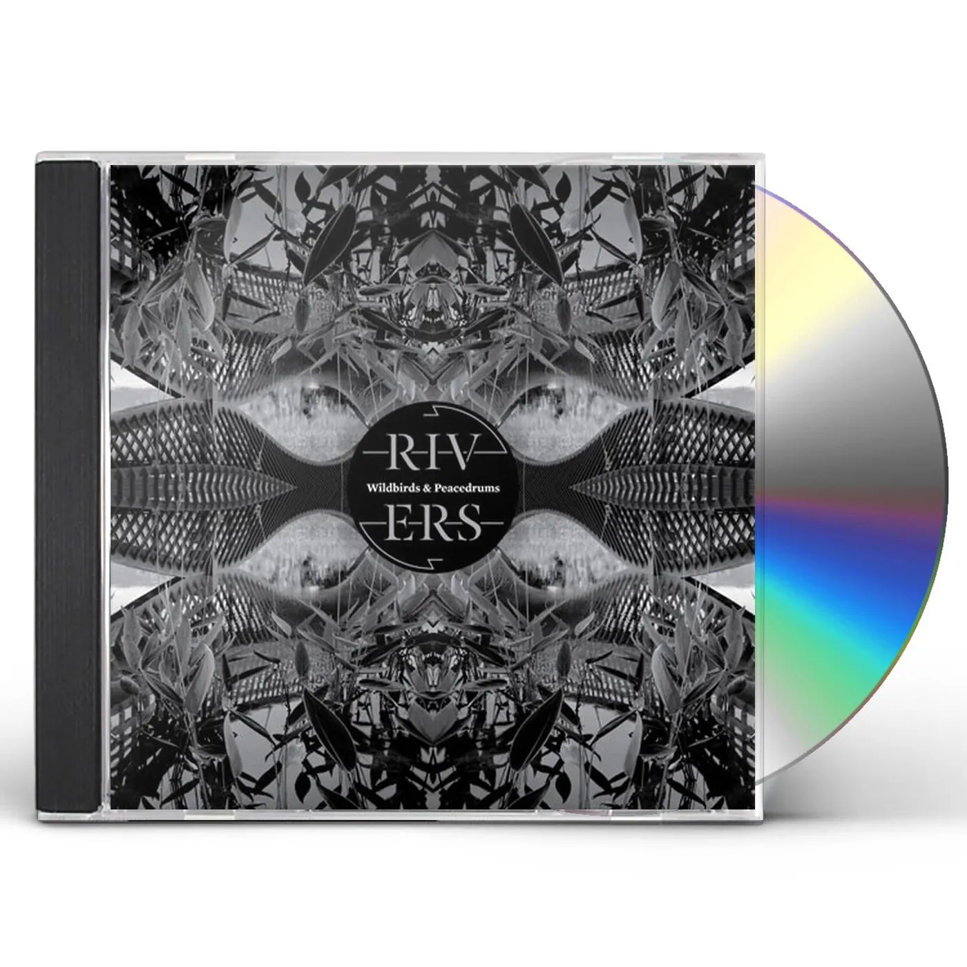 Wildbirds & Peacedrums RIVERS CD