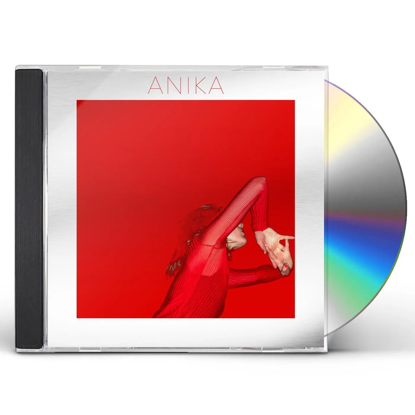 Anika CHANGE CD