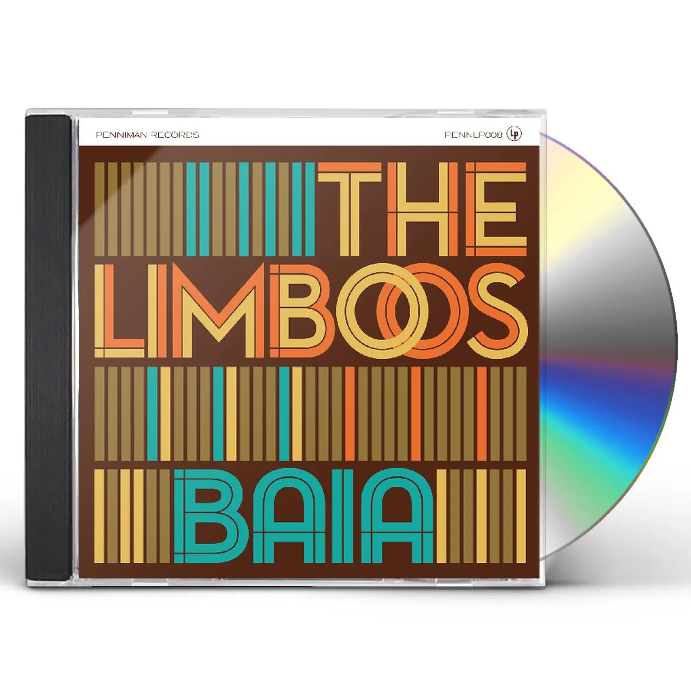 The Limboos BAIA CD