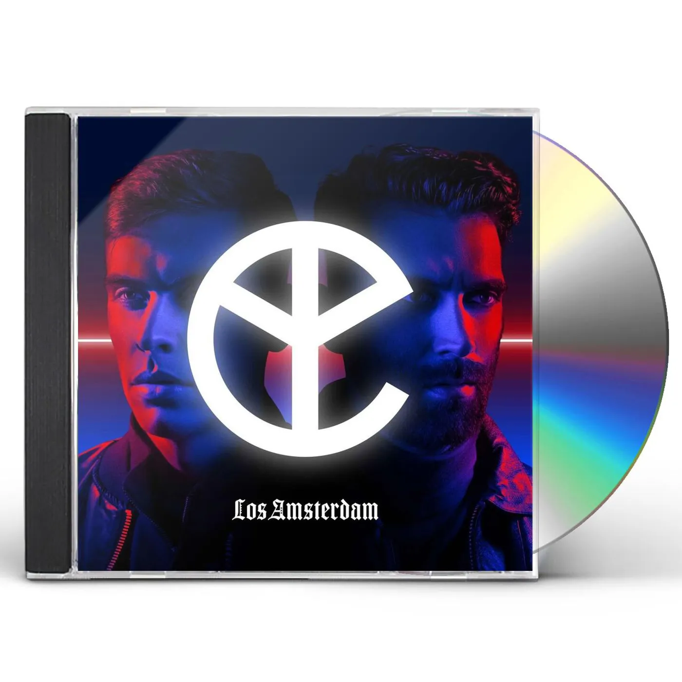 Yellow Claw LOS AMSTERDAM CD