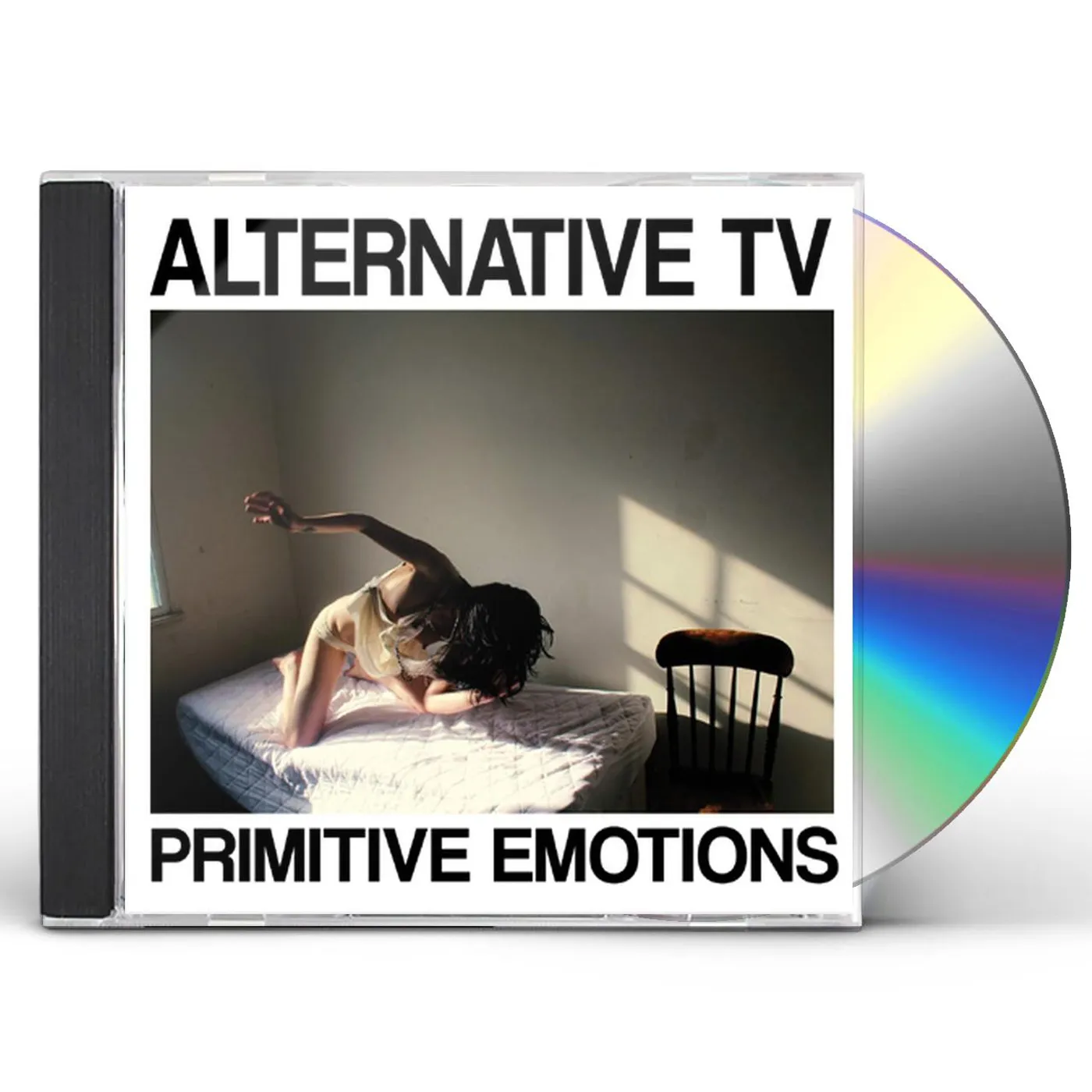 Alternative TV PRIMITIVE EMOTIONS CD
