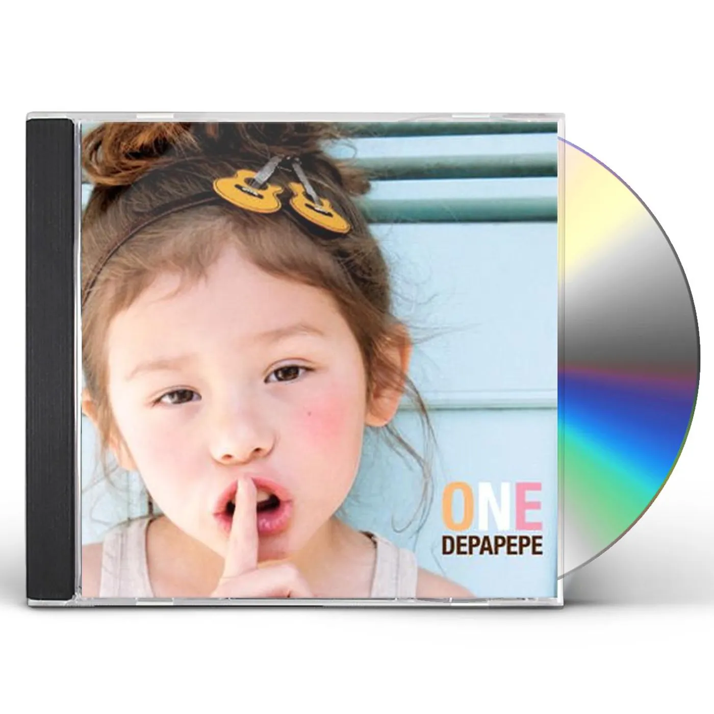DEPAPEPE ONE CD