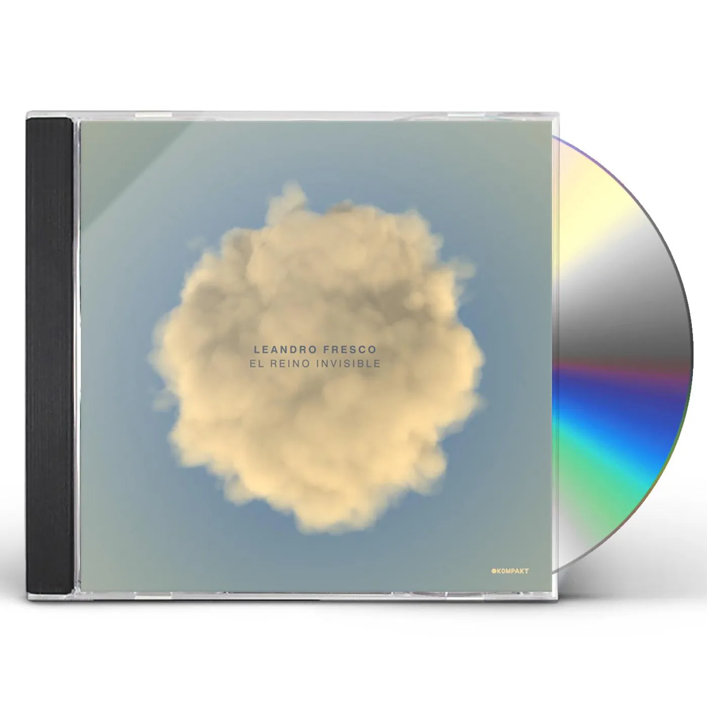 Leandro Fresco EL REINO INVISIBLE CD