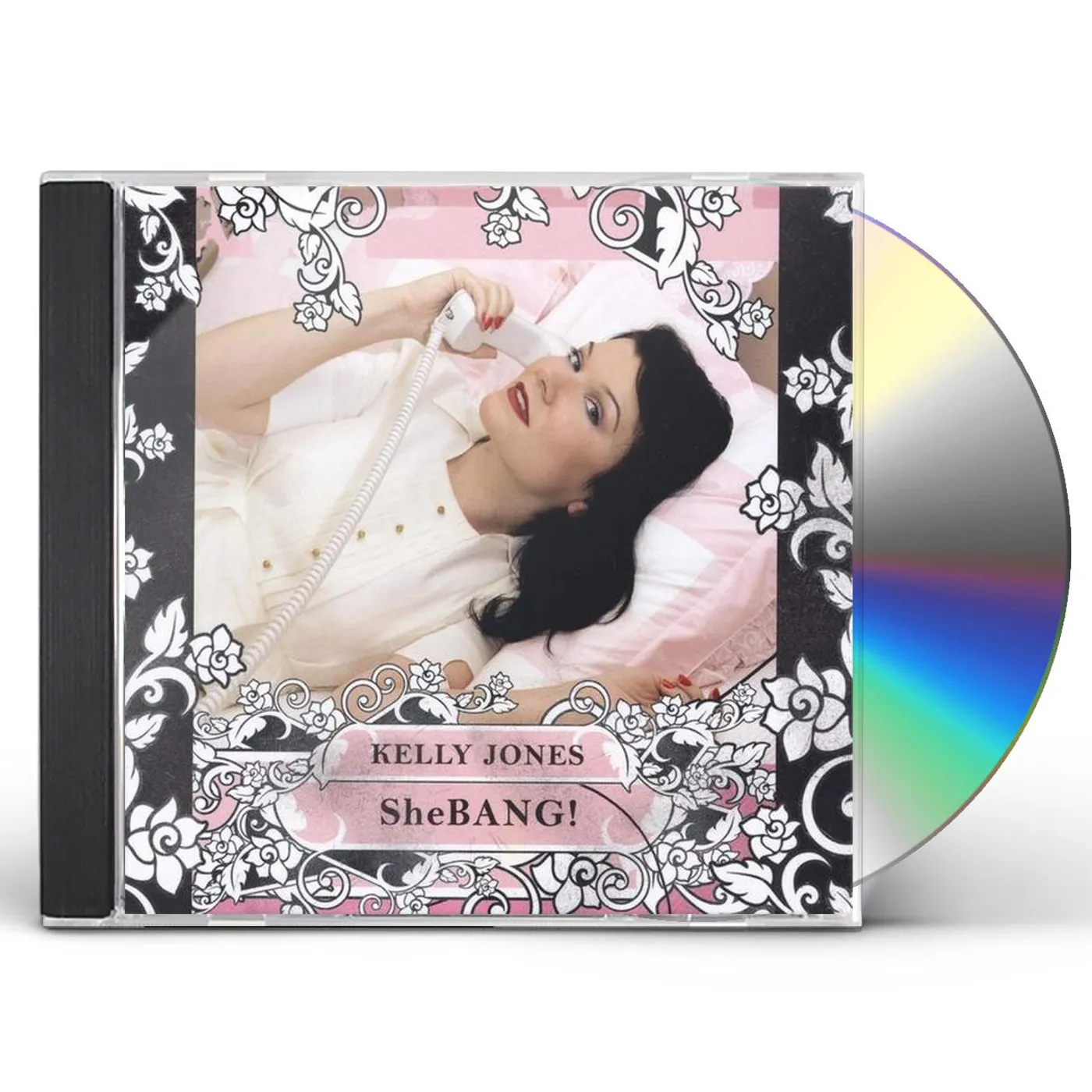 Kelly Jones SHEBANG CD