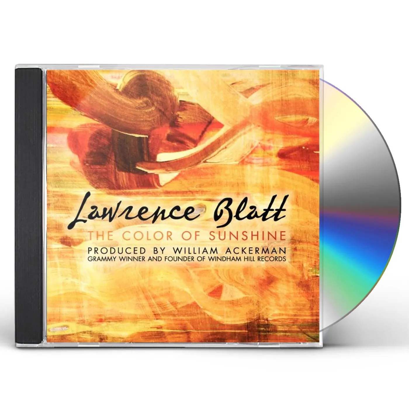Lawrence Blatt COLOR OF SUNSHINE CD