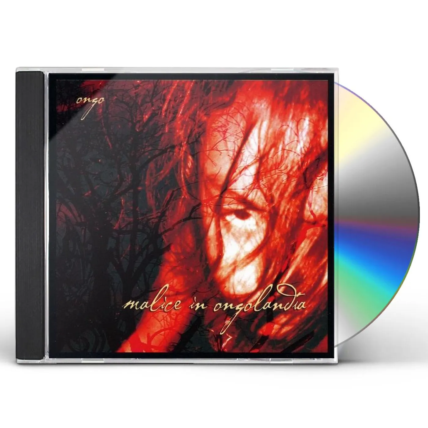 MALICE IN ONGOLANDIA CD