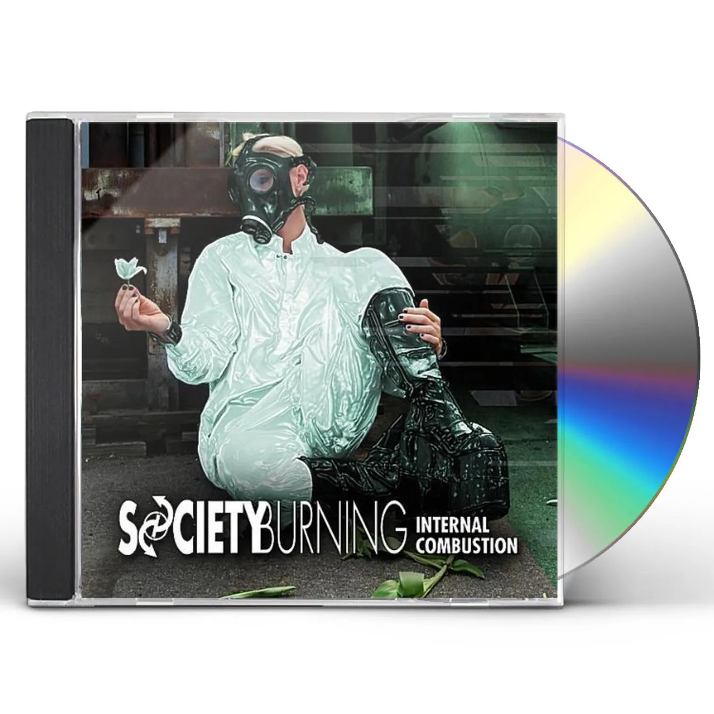 Society Burning INTERNAL COMBUSTION CD