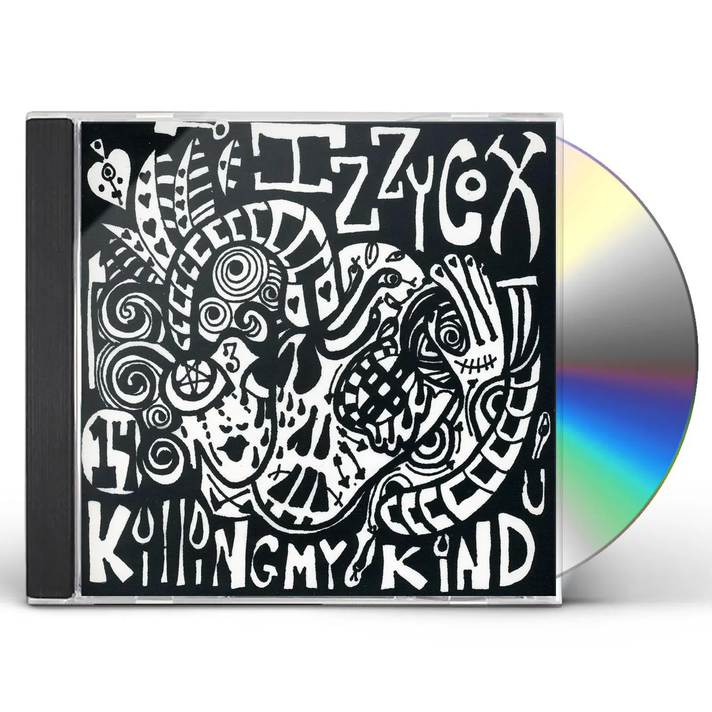 Izzy Cox KILLING MY KIND CD