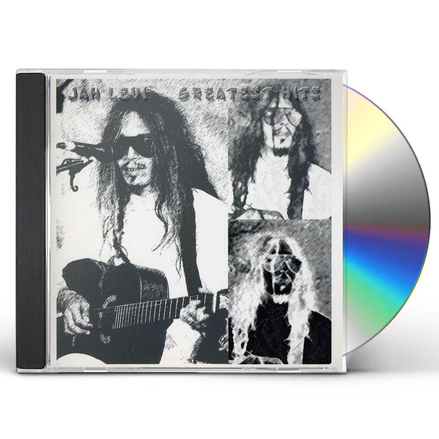 Jah Levi & The Higher Reasoning GREATEST HITS CD