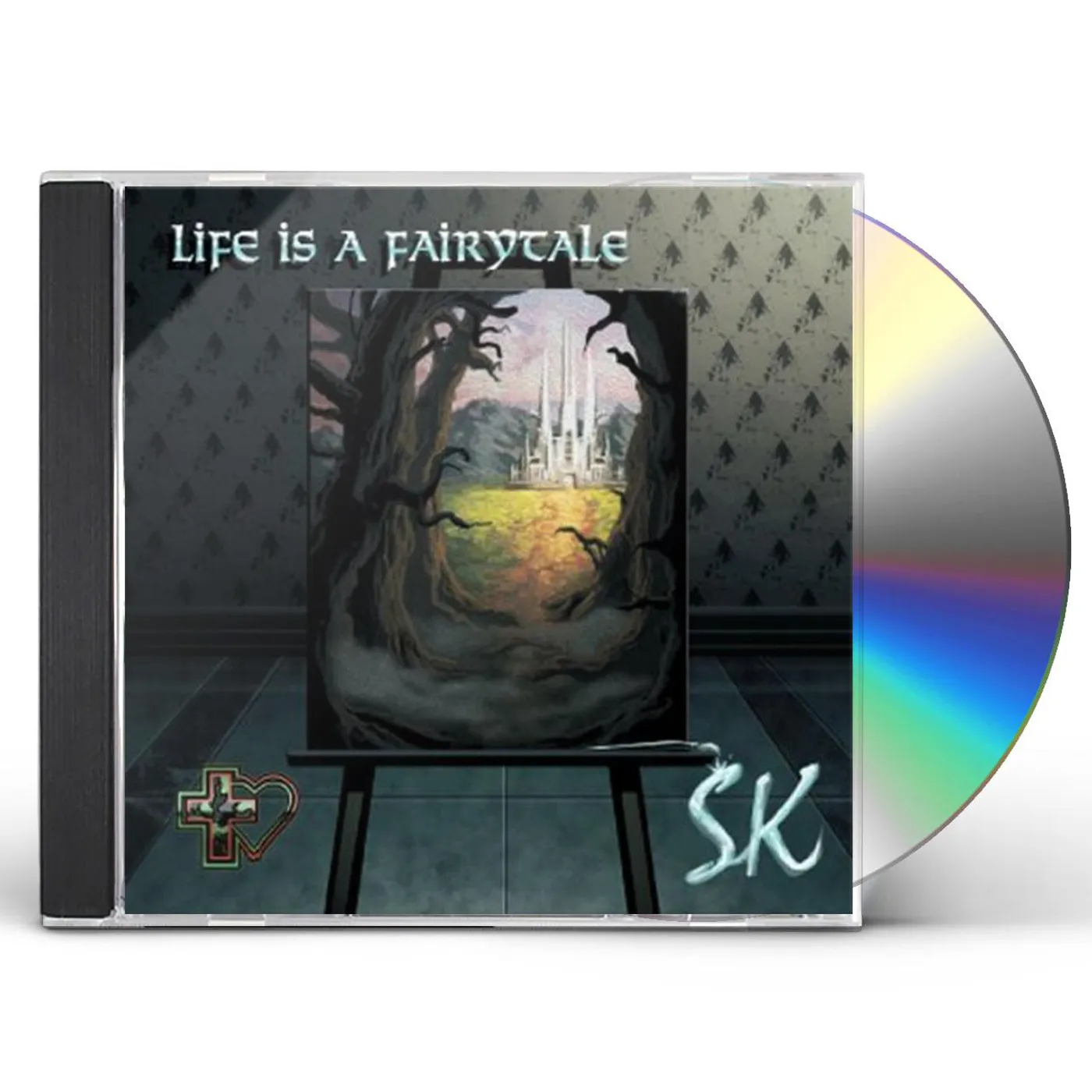 SK LIFE IS A FAIRYTALE CD