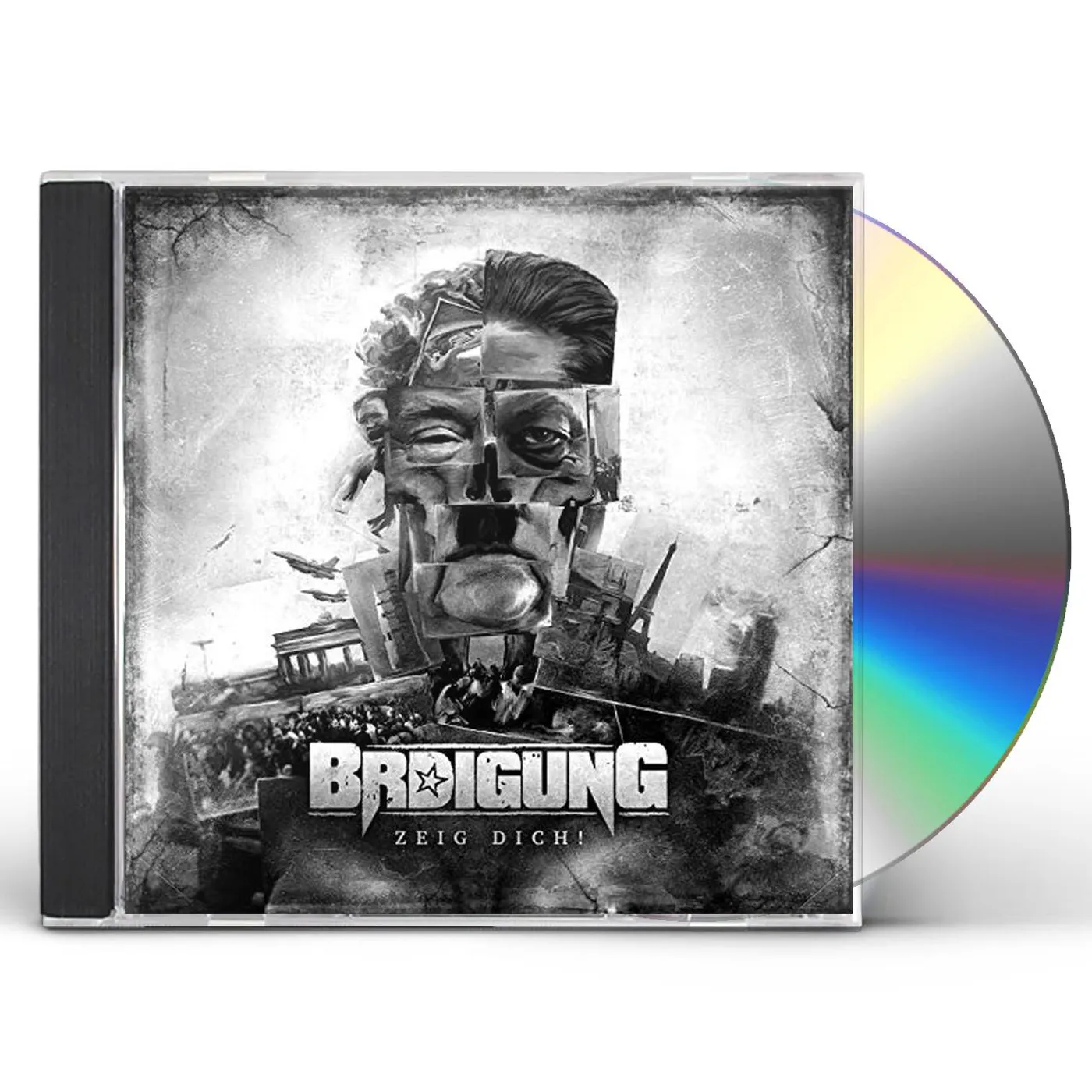 BRDigung ZEIG DICH! CD