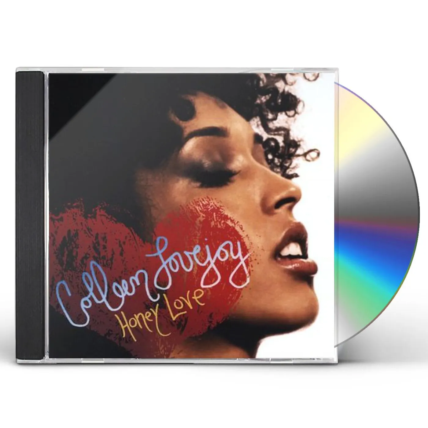 Colleen Lovejoy HONEY LOVE CD