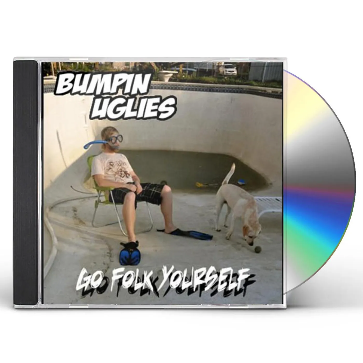 Bumpin Uglies GO FOLK YOURSELF CD
