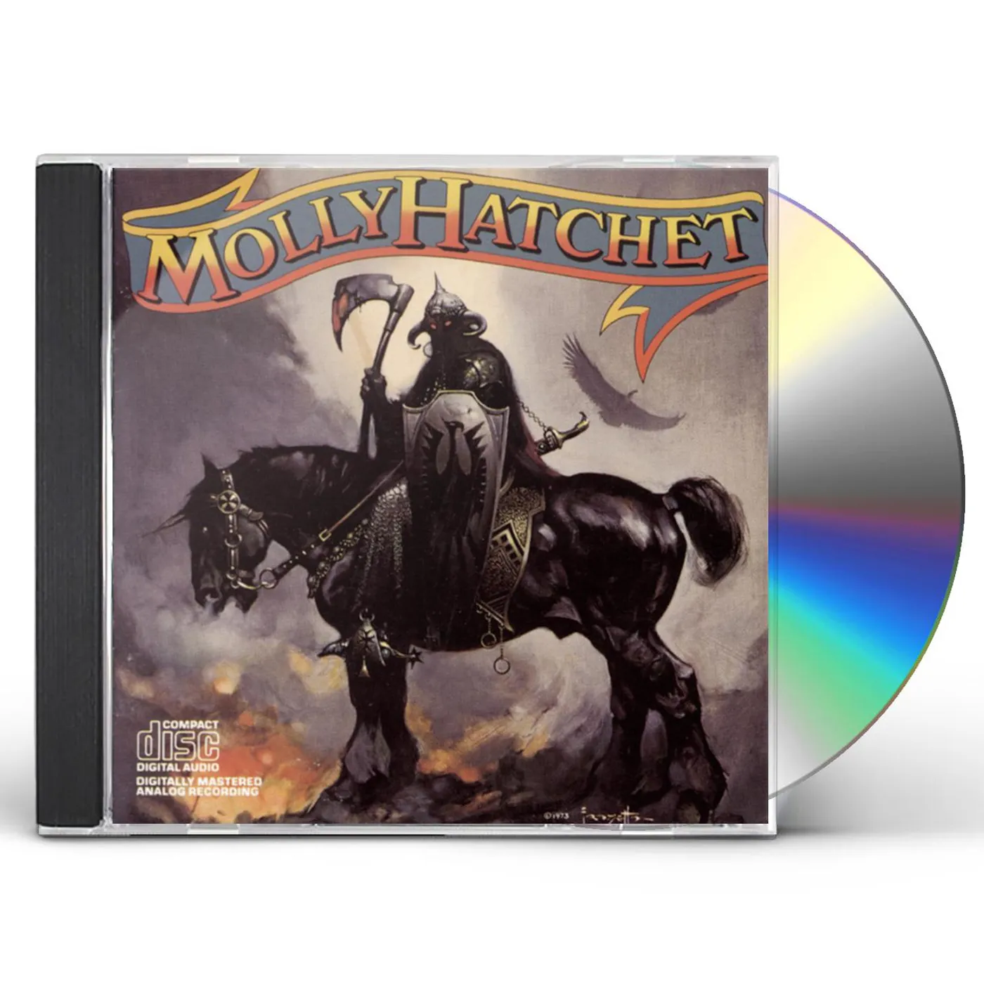 MOLLY HATCHET CD