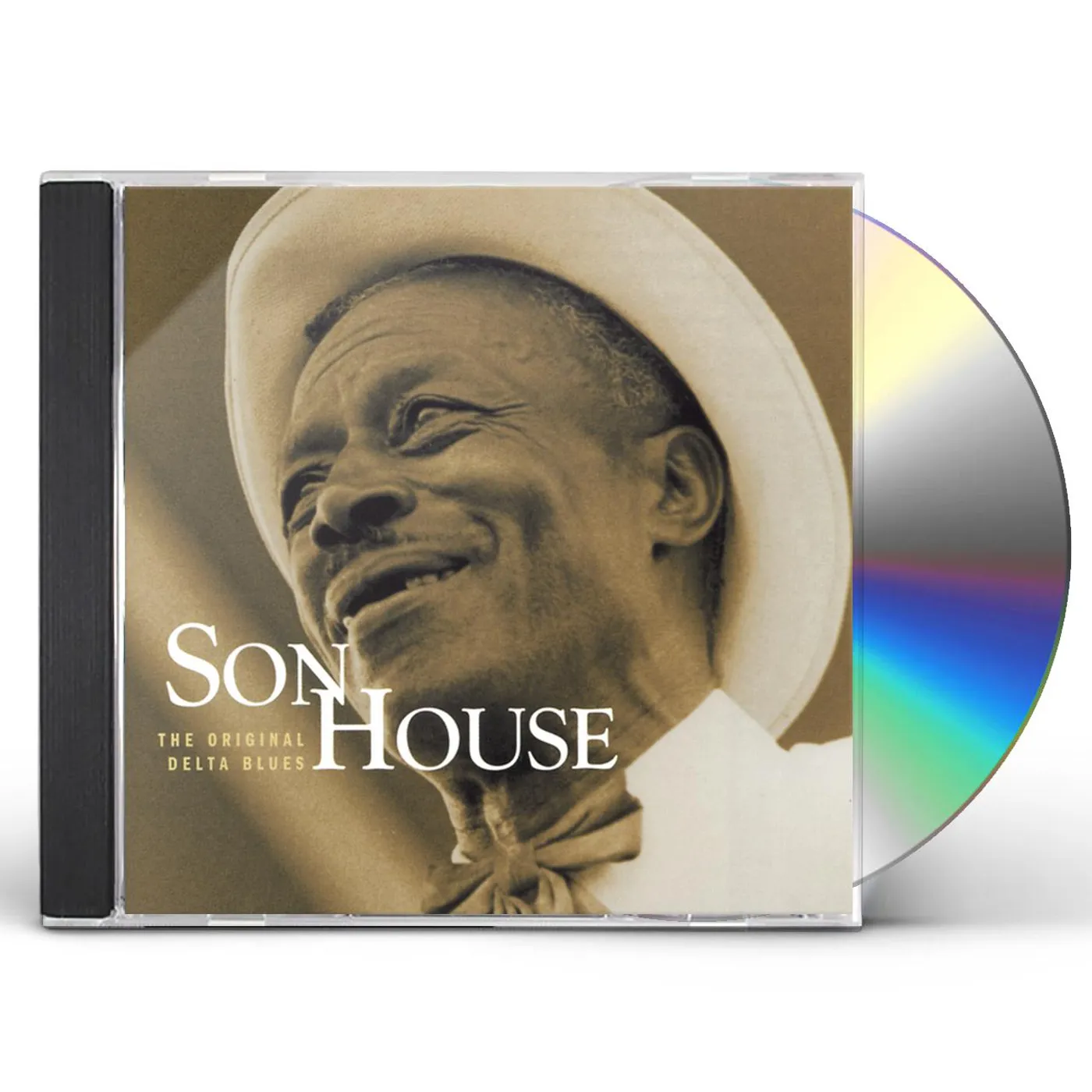 Son House ORIGINAL DELTA BLUES CD