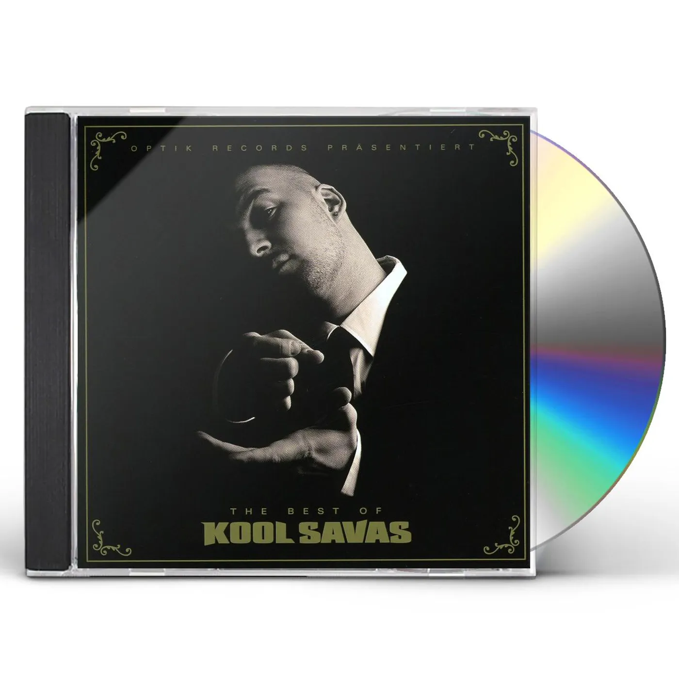 Kool Savas BEST OF CD