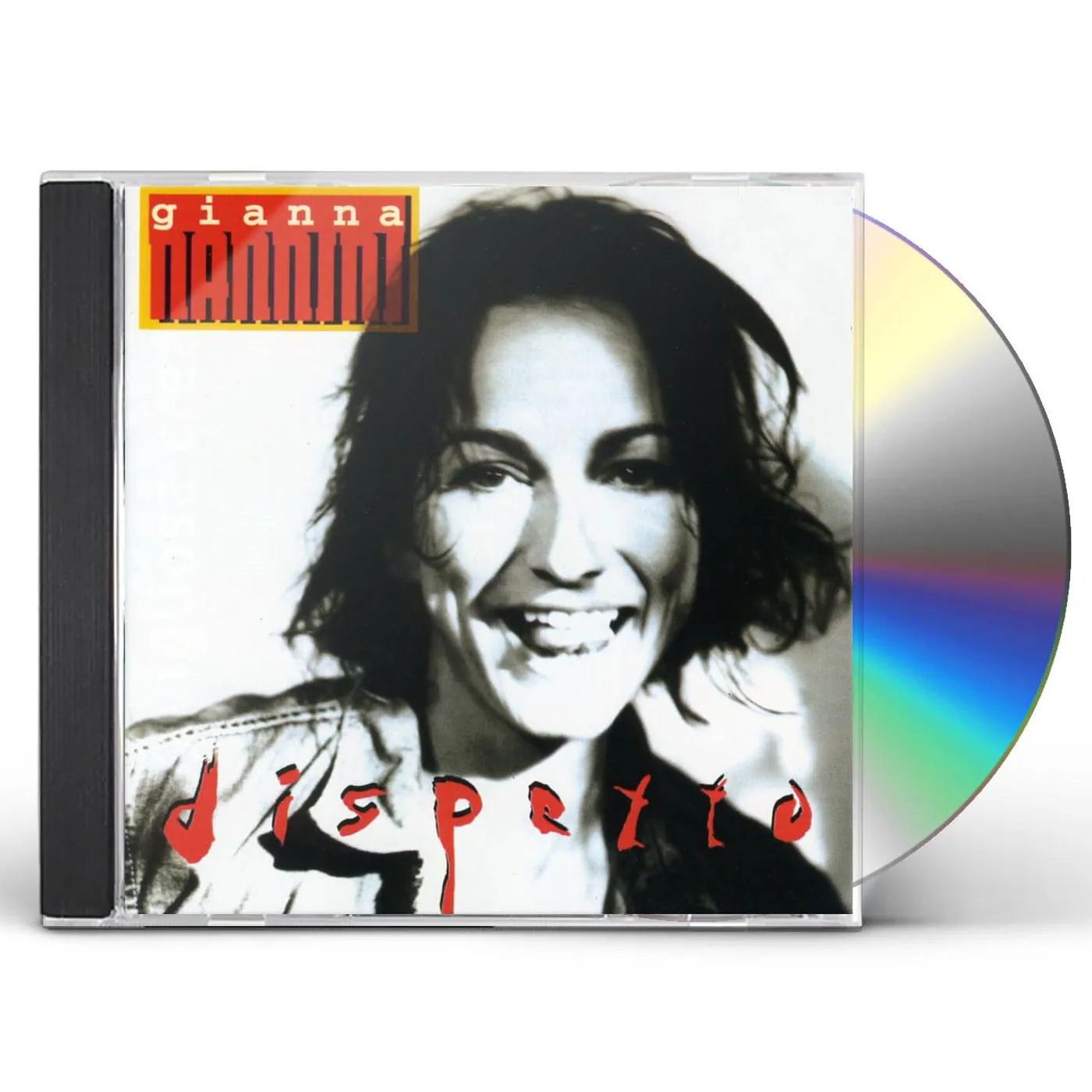 Gianna Nannini DISPETTO CD