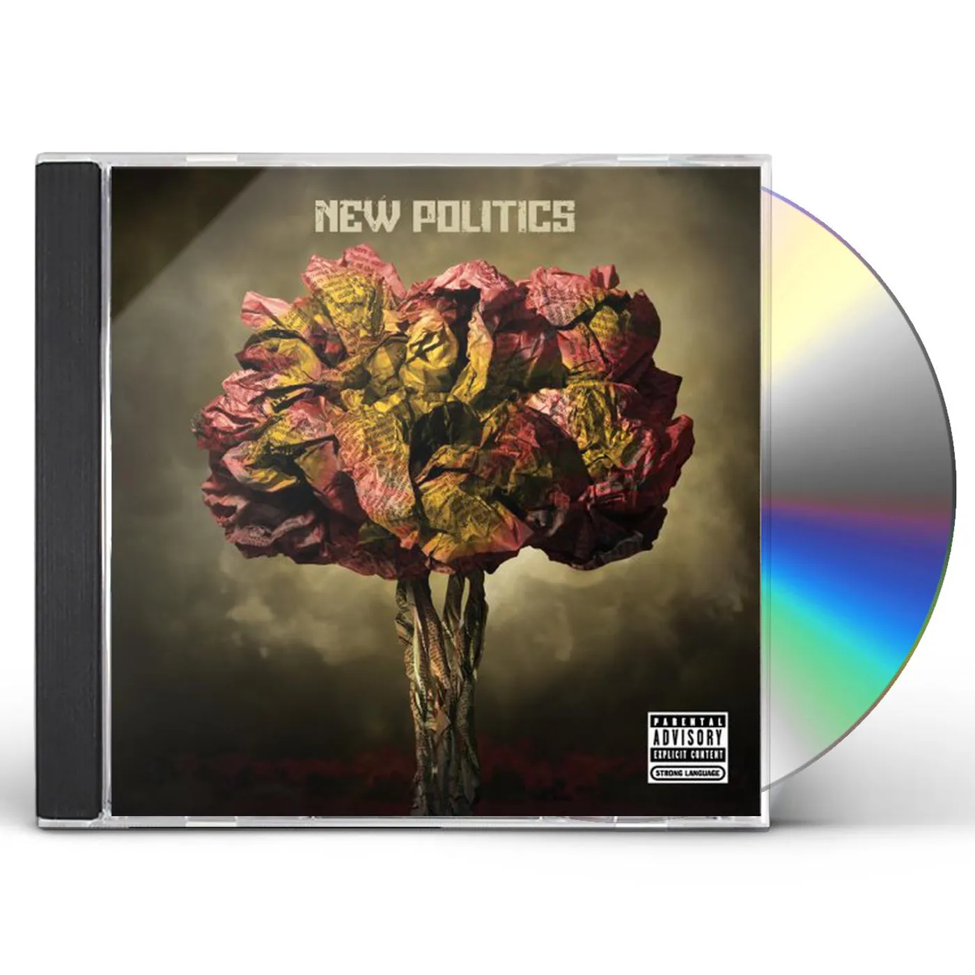 NEW POLITICS CD