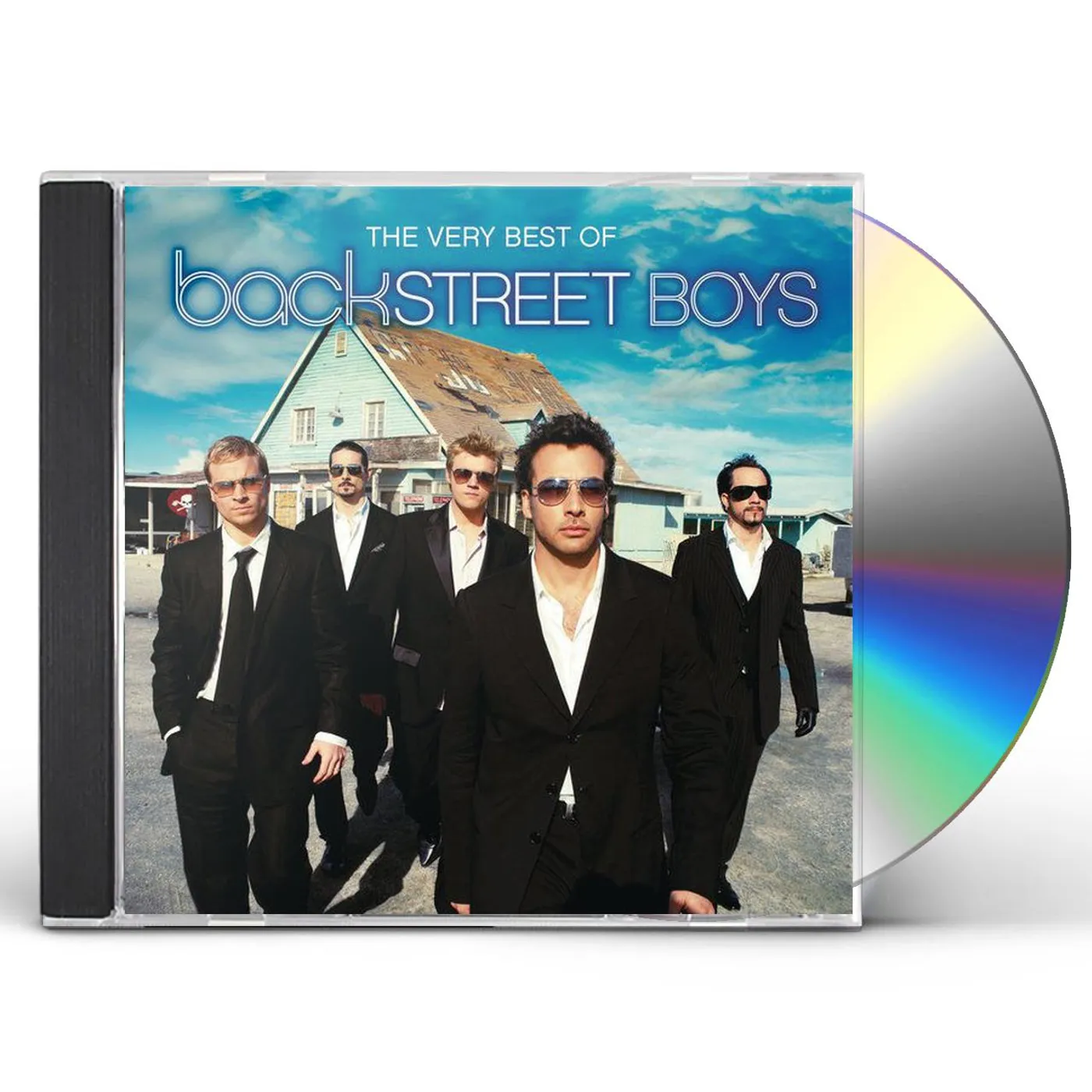 Backstreet Boys VERY BEST OF CD