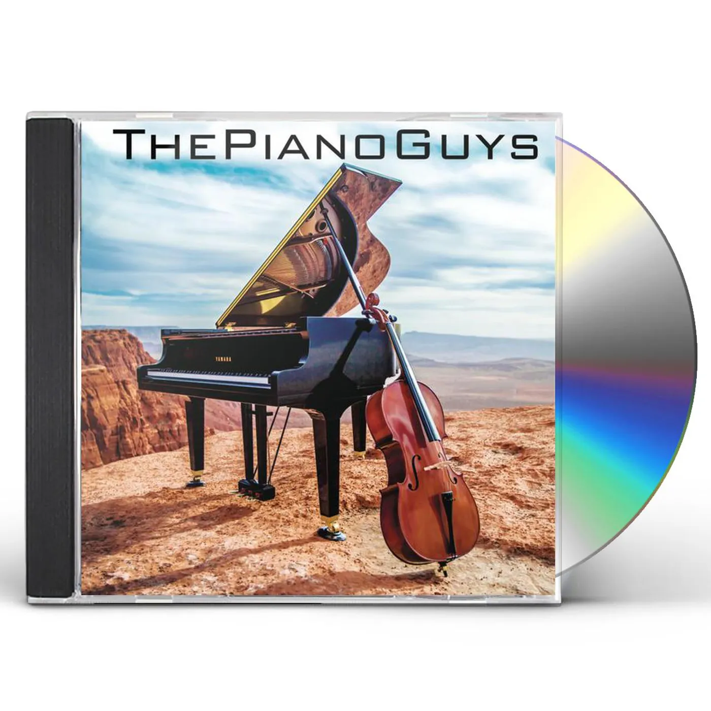 The Piano Guys CD