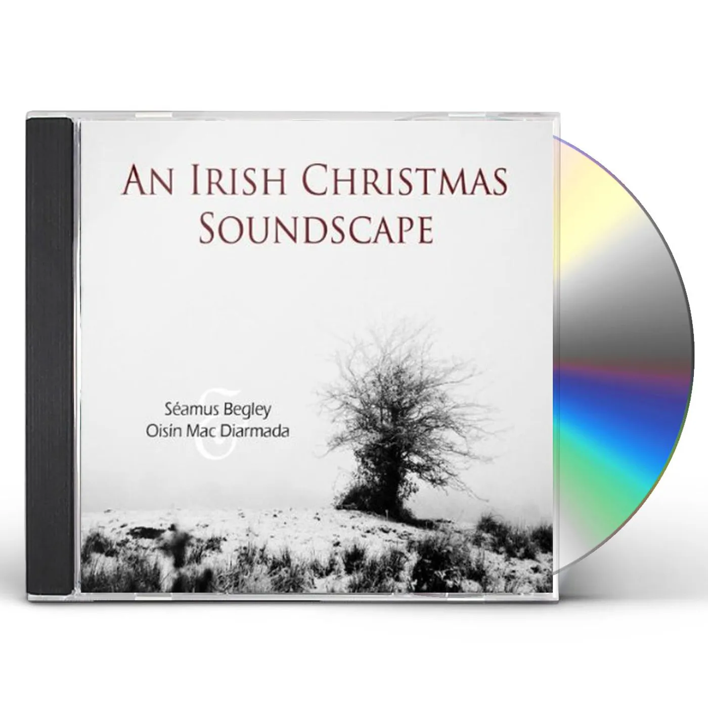 Seamus Begley IRISH CHRISTMAS SOUNDSCAPE CD