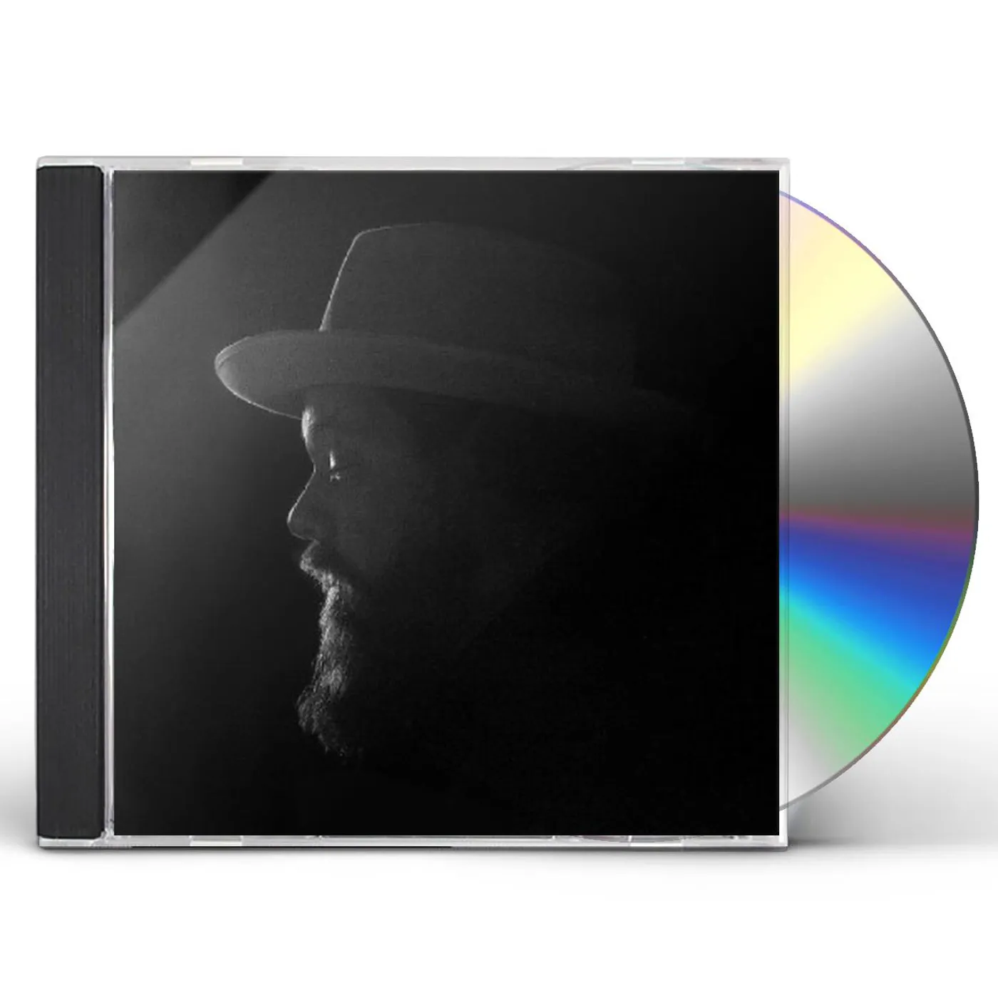 Nathaniel Rateliff TEARING AT THE SEAMS CD