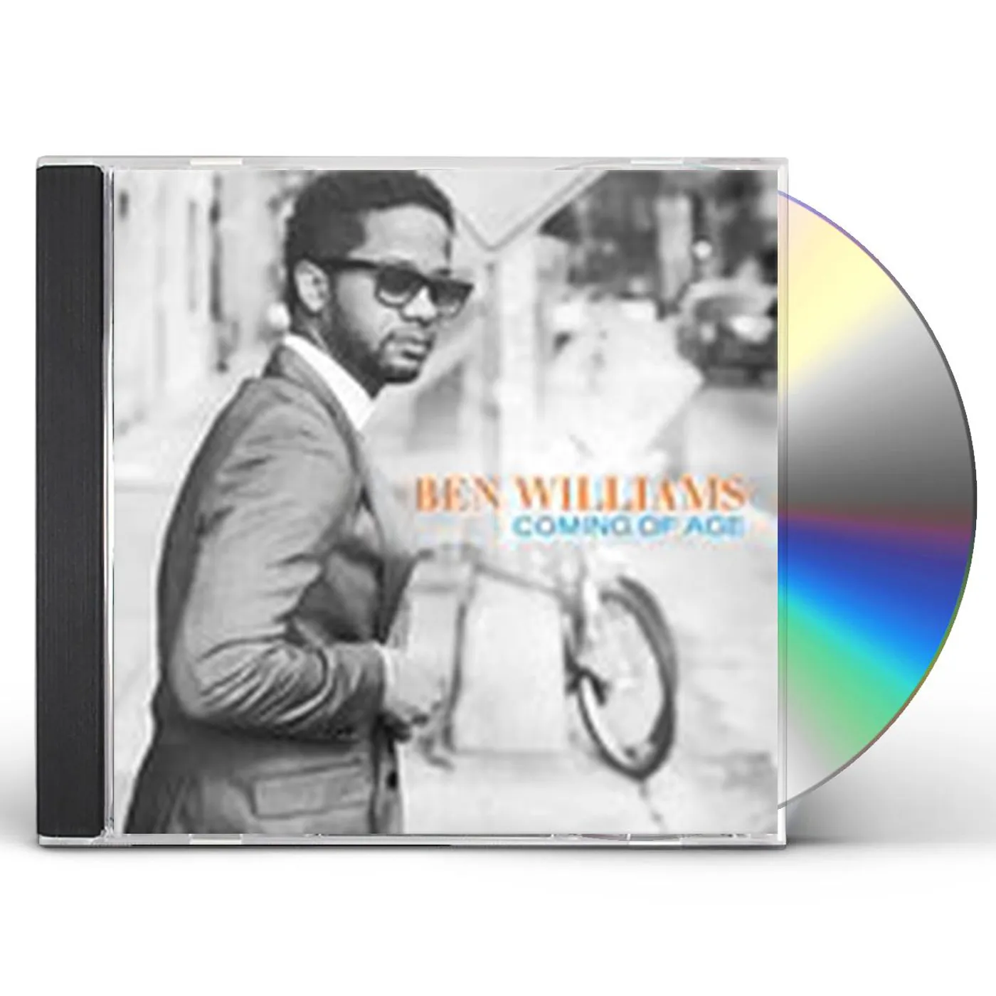 Ben Williams COMING OF AGE CD