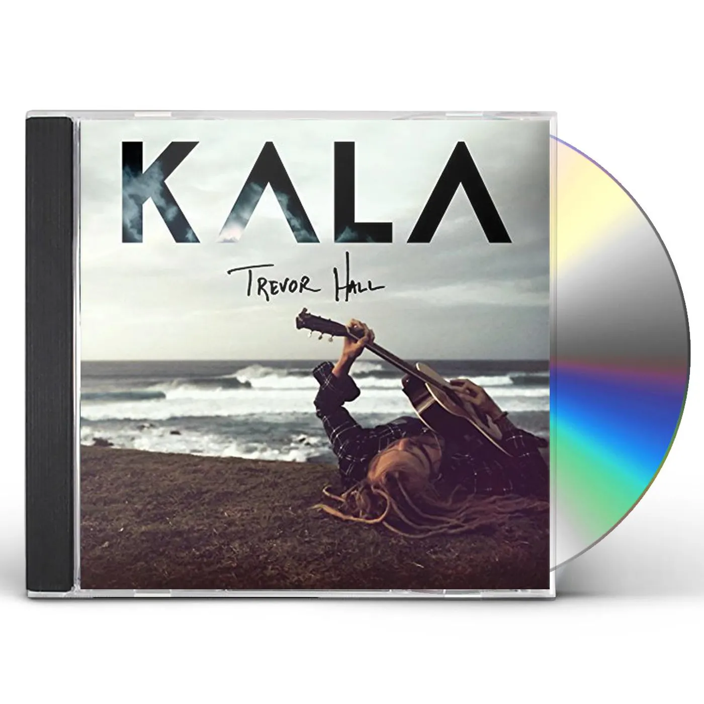 Trevor Hall KALA CD