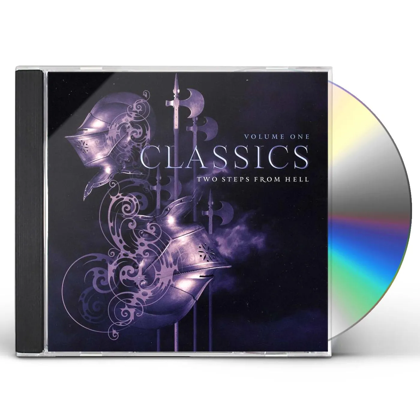 Two Steps from Hell CLASSICS 1 CD