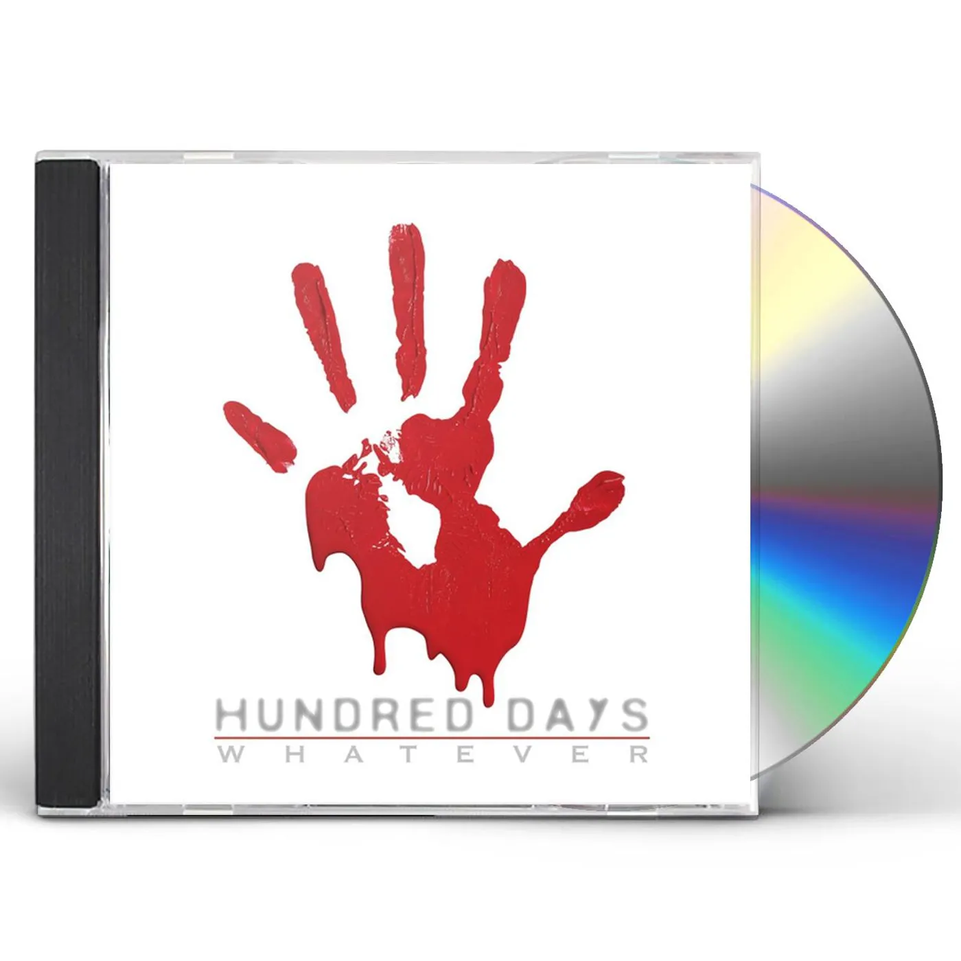 Hundred Days WHATEVER CD