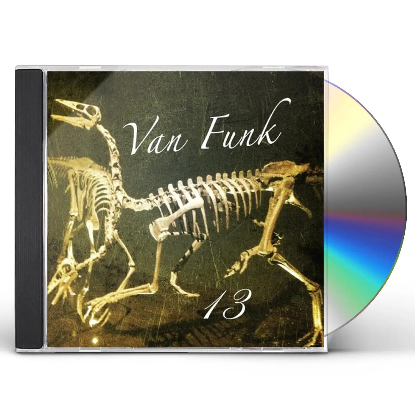 Van Funk 13 CD