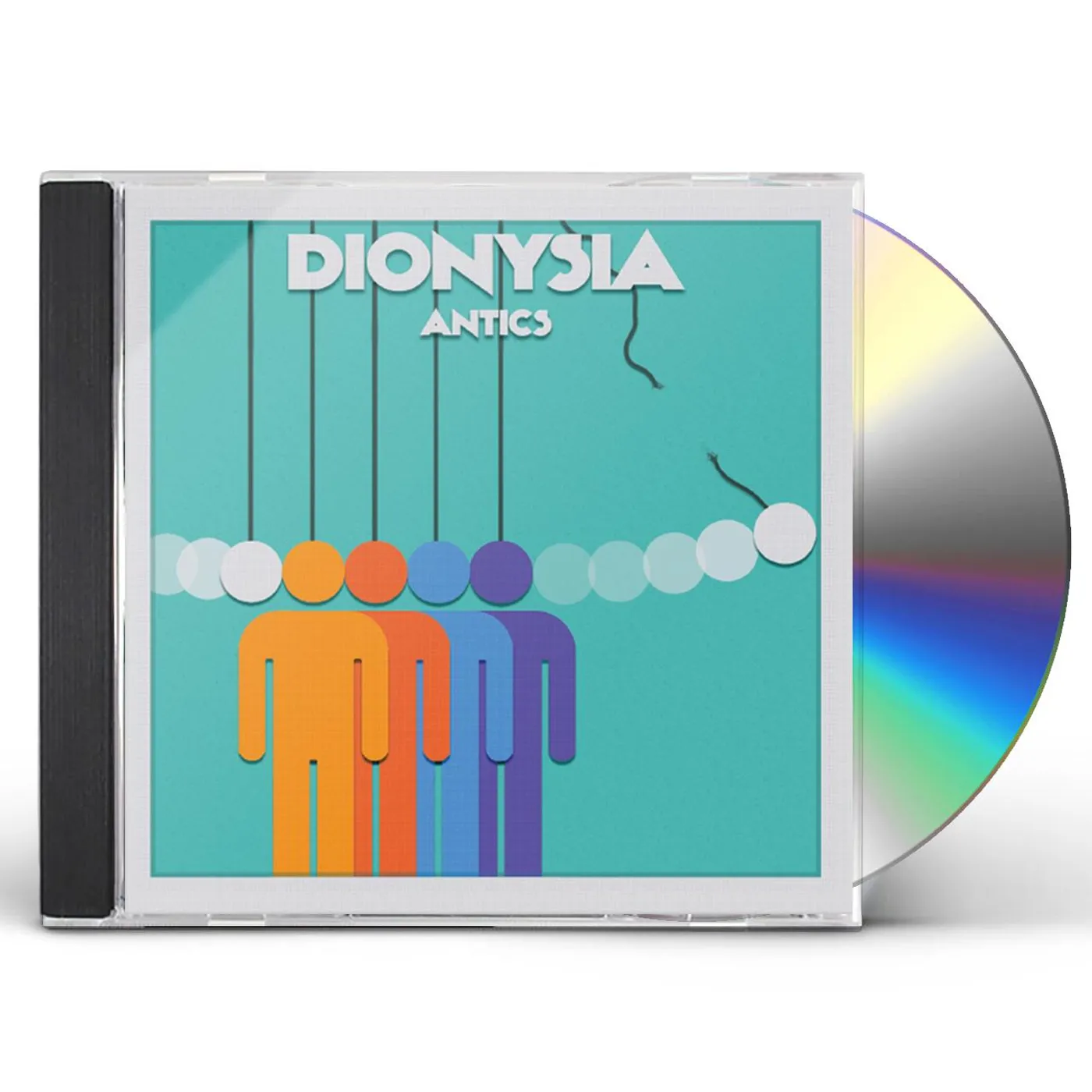 Dionysia ANTICS CD
