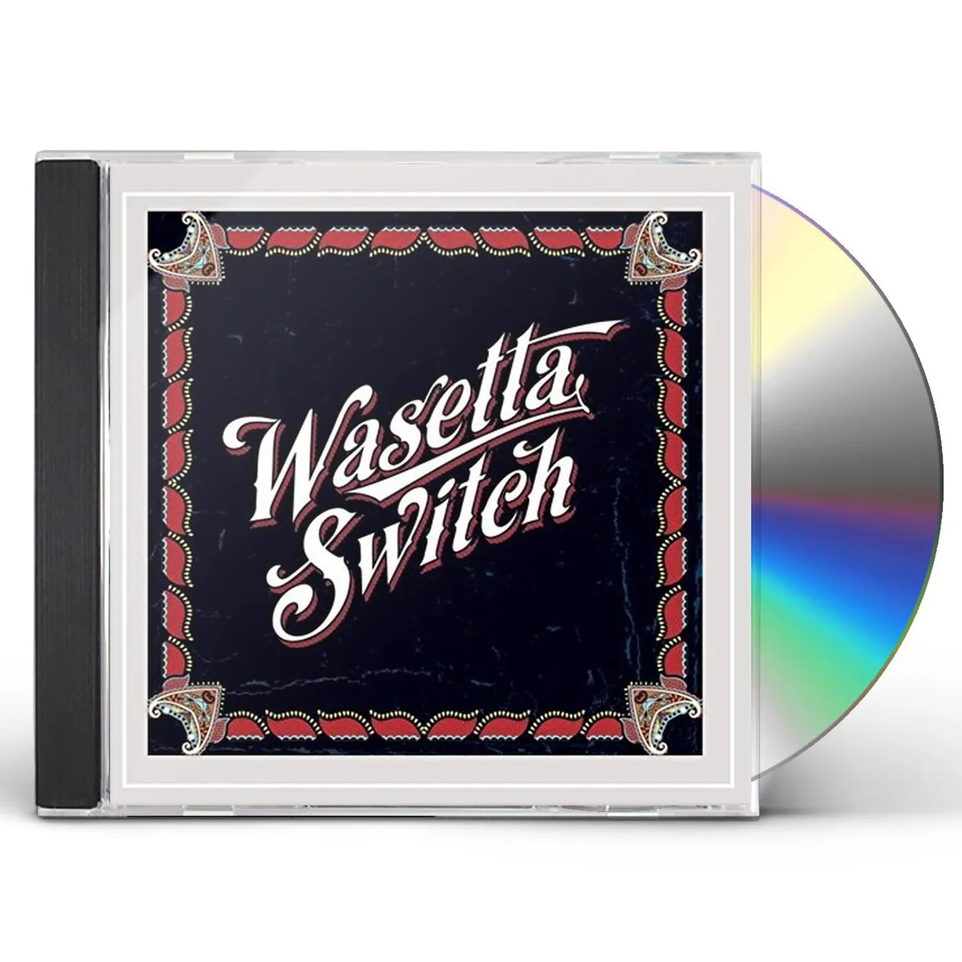 WASETTA SWITCH CD