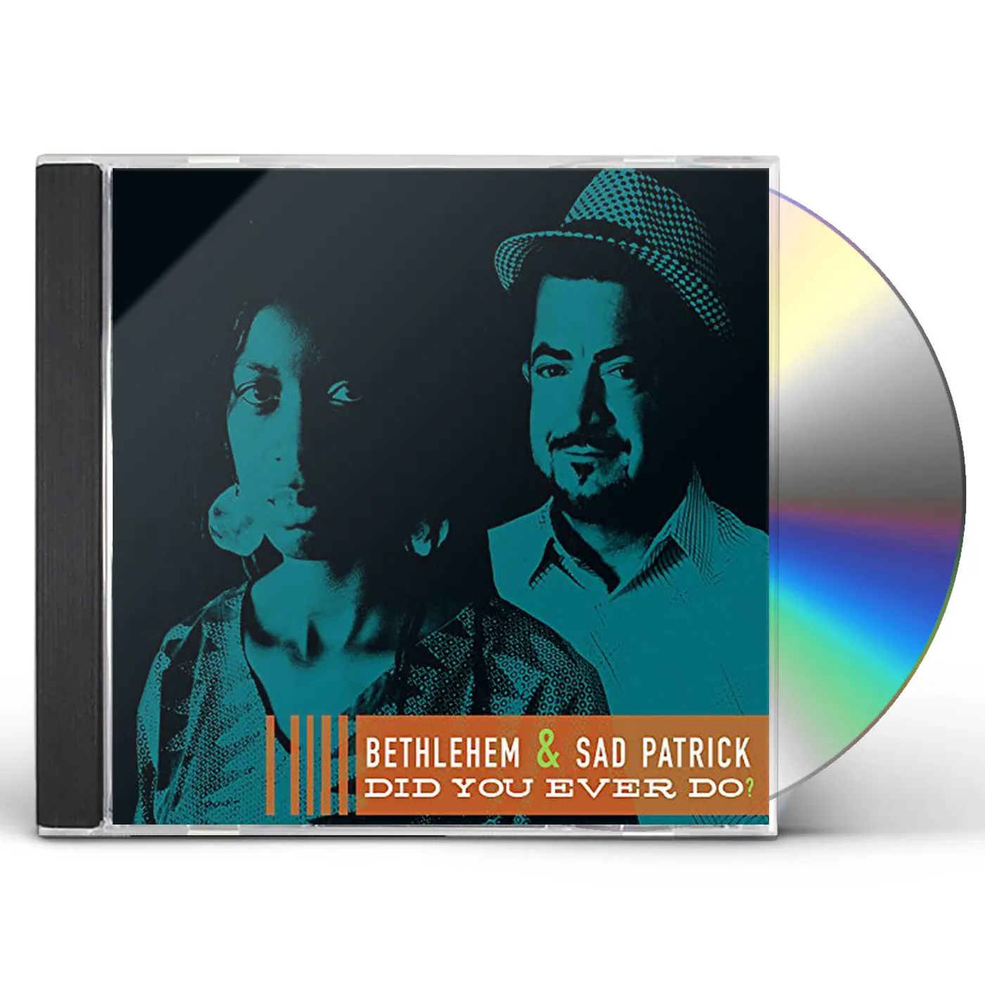 Bethlehem DID YOU EVER DO CD