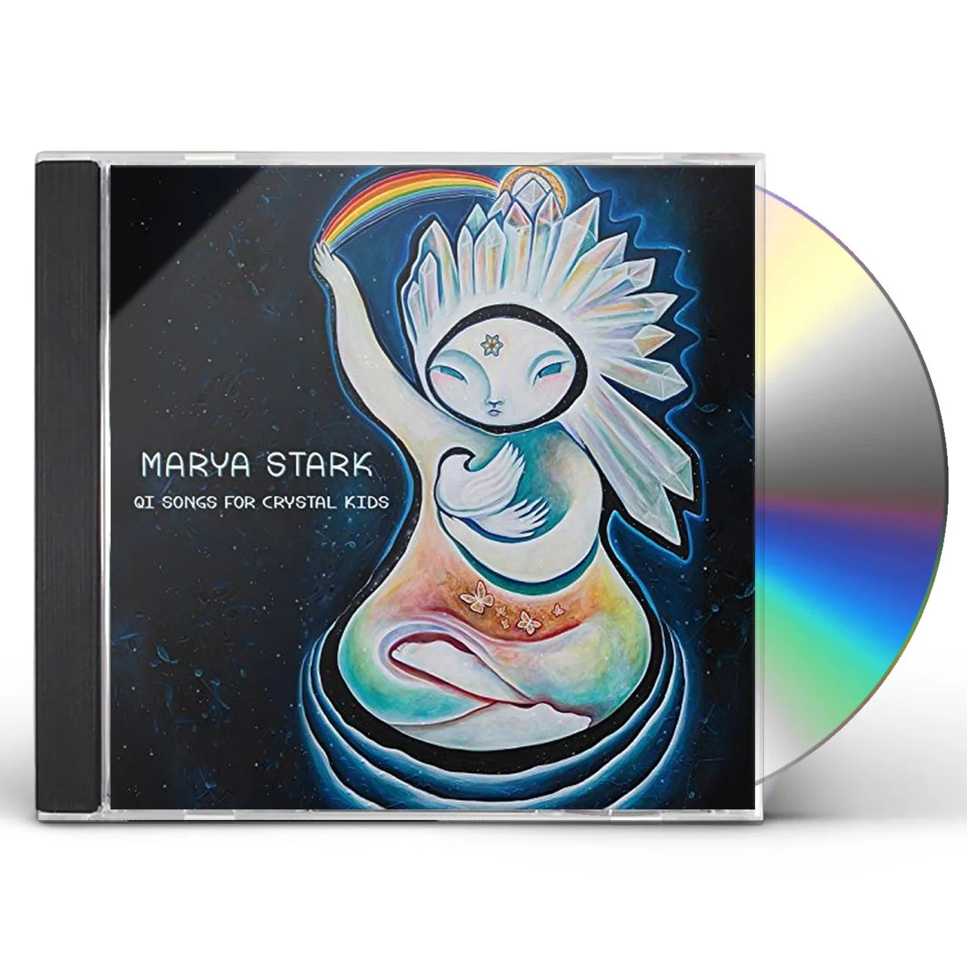 Marya Stark QI SONGS FOR CRYSTAL KIDS CD