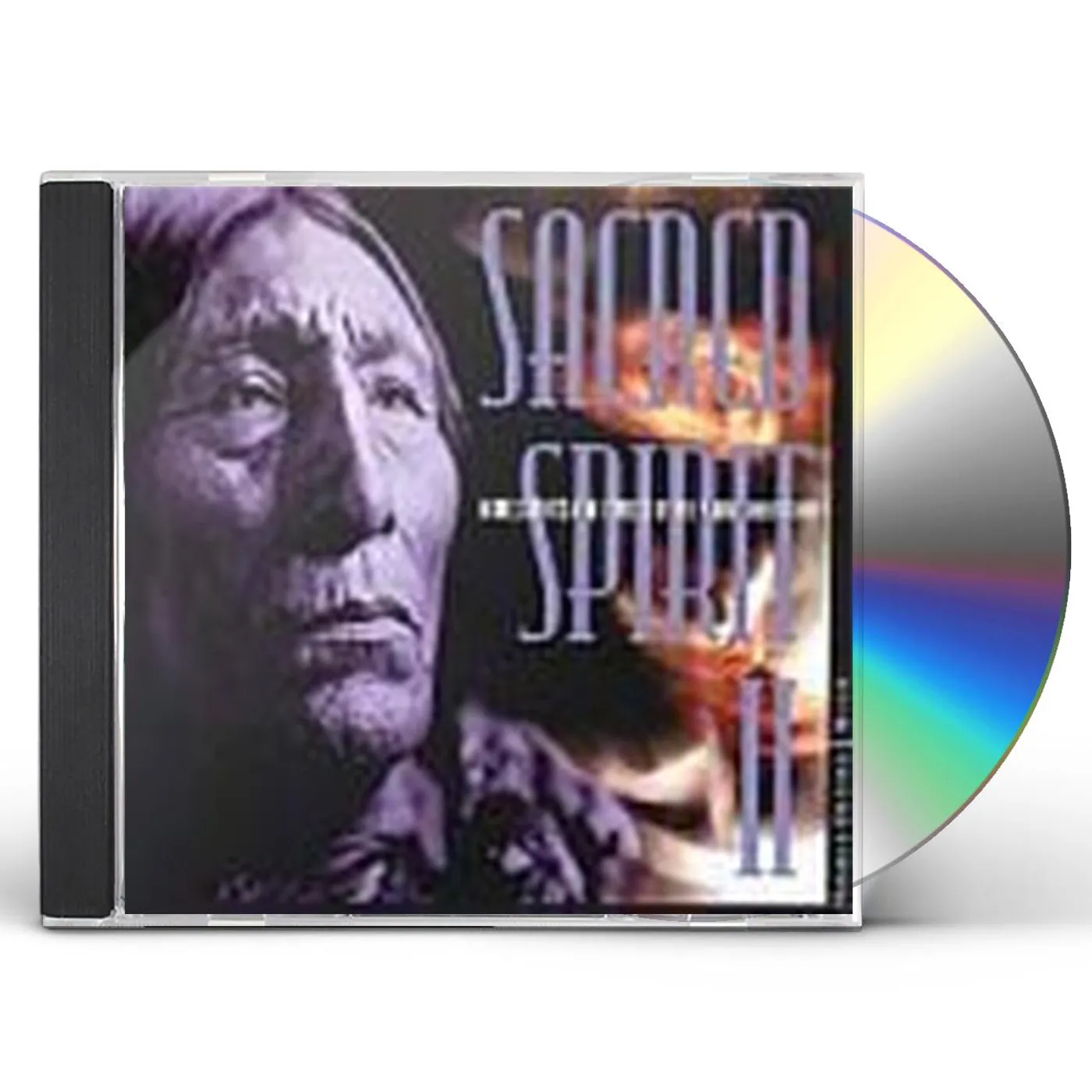 SACRED CD