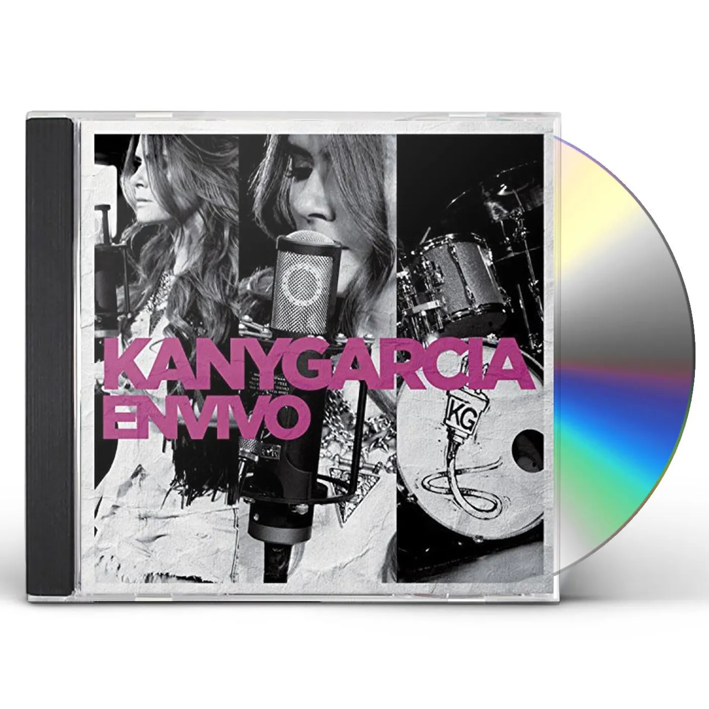 Kany García EN VIVO CD