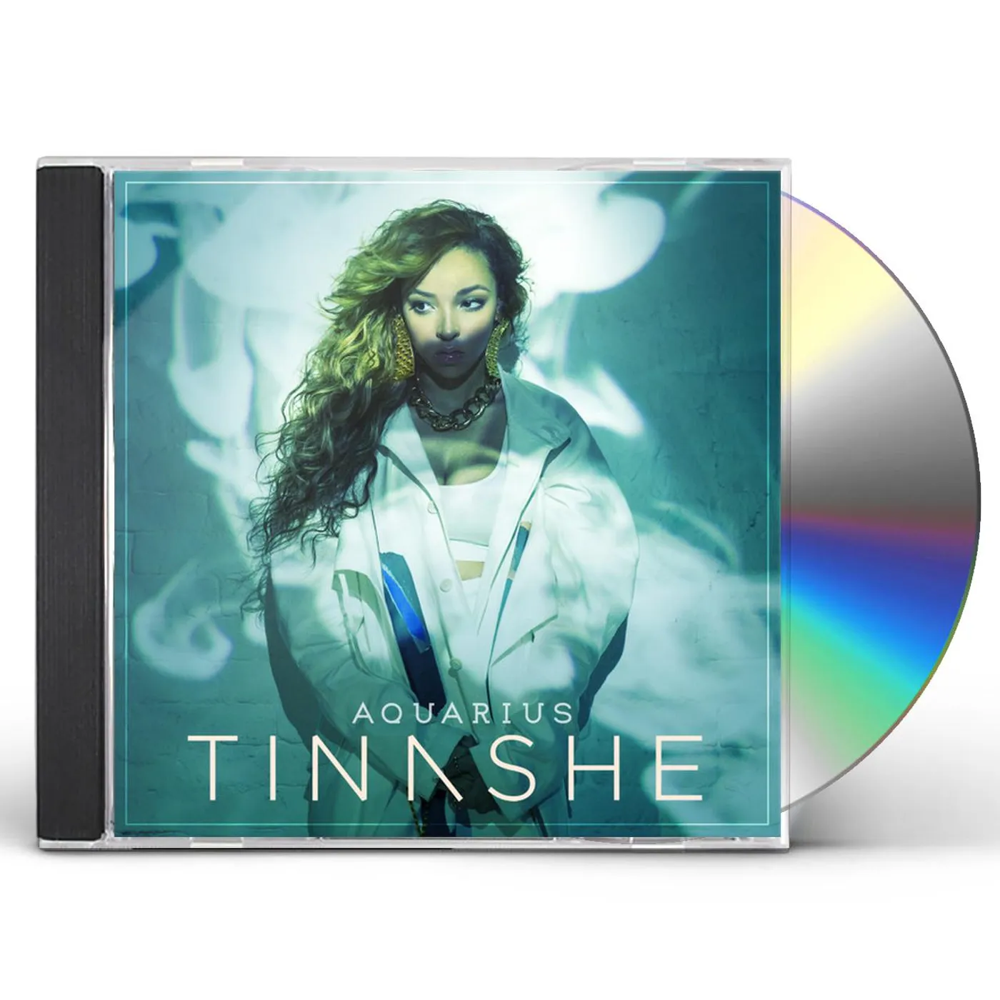 Tinashe AQUARIUS CD