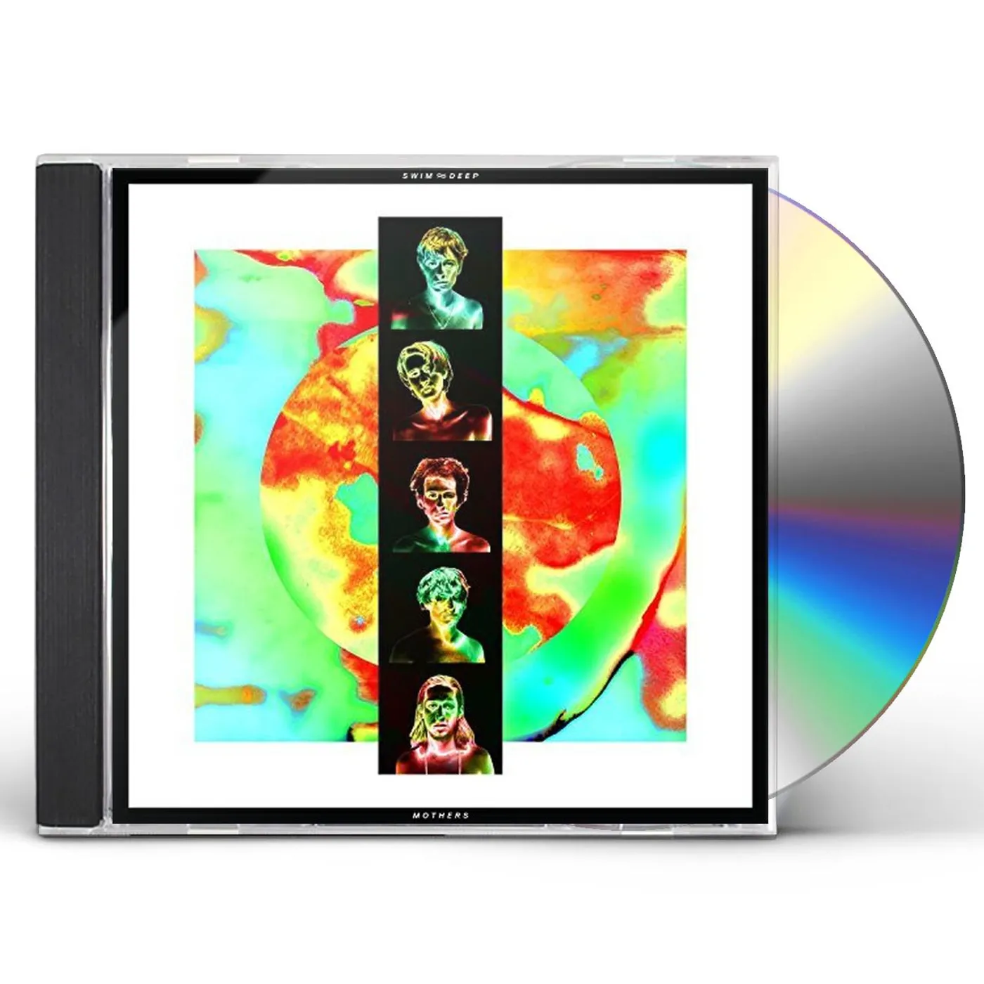 Swim Deep MOTHERS CD