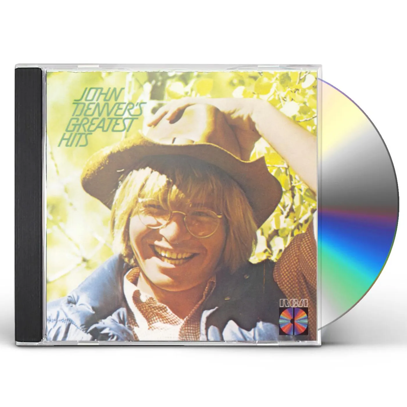 John Denver GREATEST HITS CD