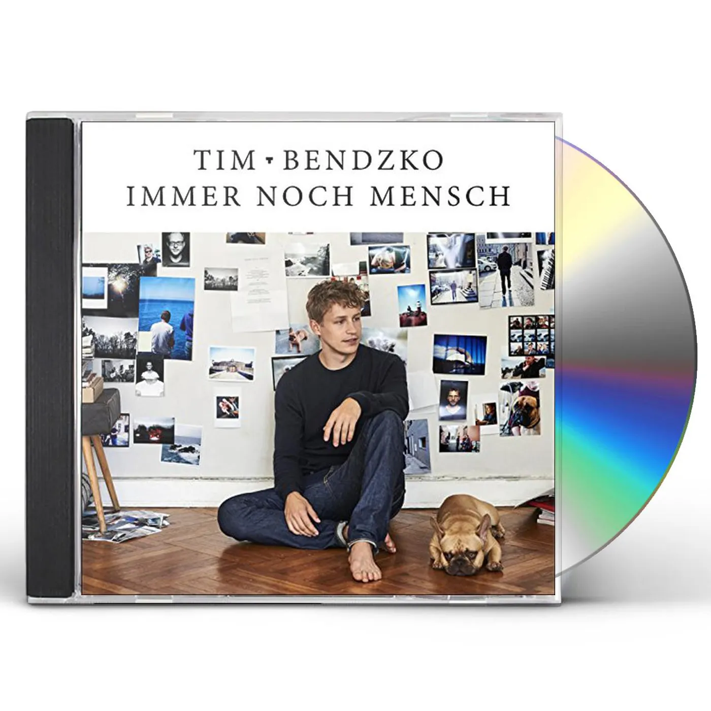 Tim Bendzko IMMER NOCH MENSCH CD