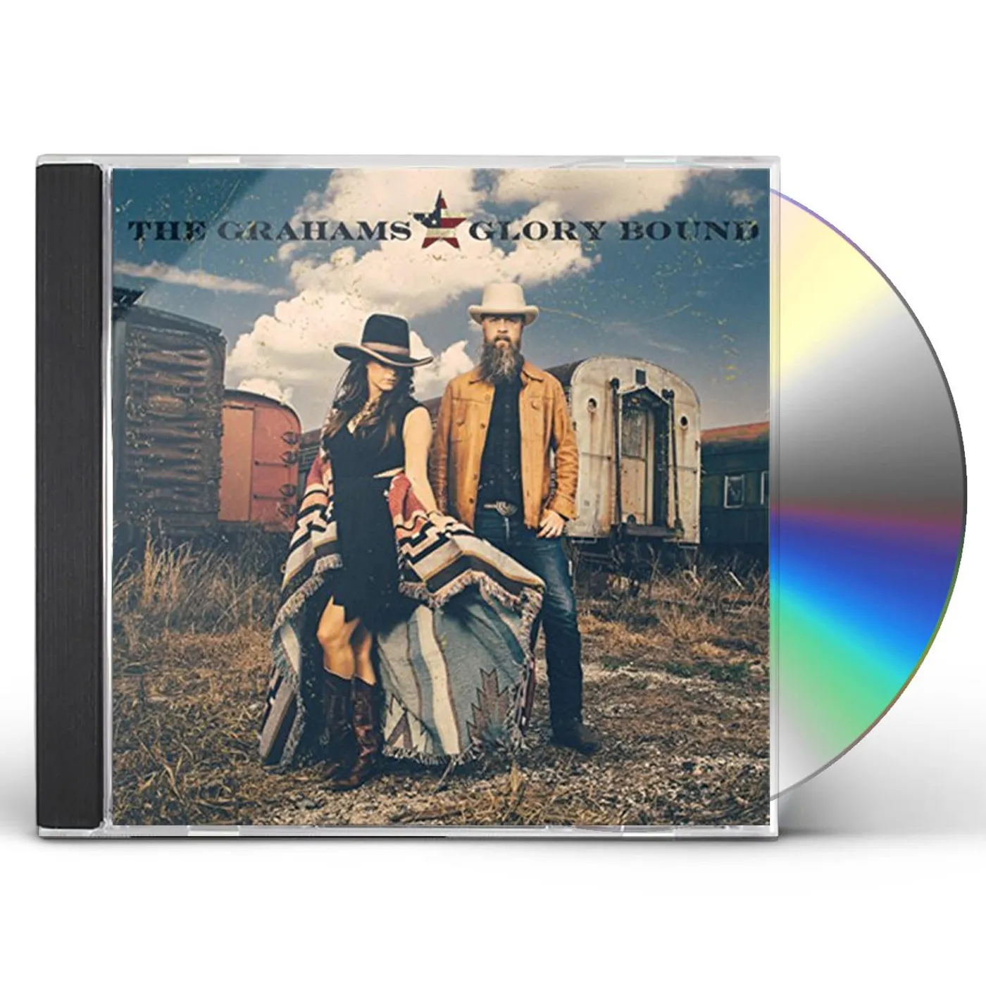 The Grahams GLORYBOUND CD