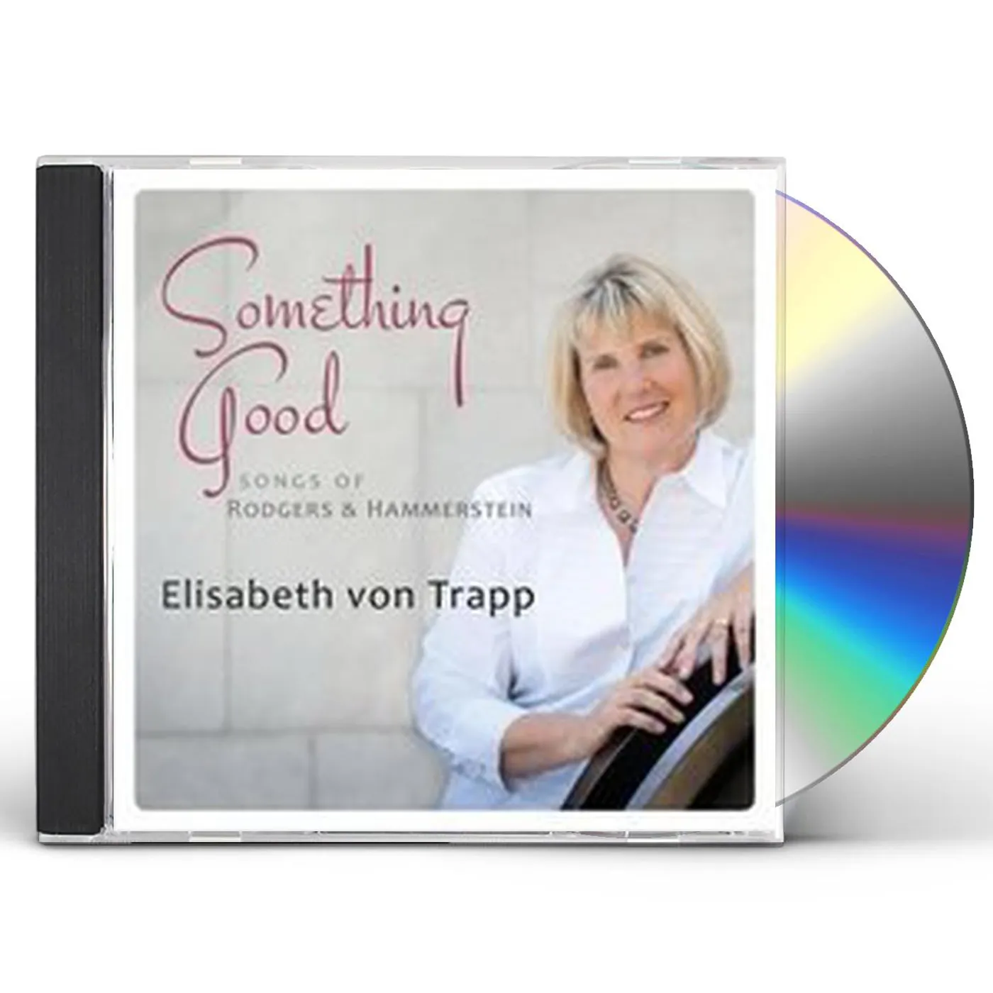 Elisabeth Von Trapp SOMETHING GOOD: SONGS OF RODGERS & HAMMERSTEIN CD