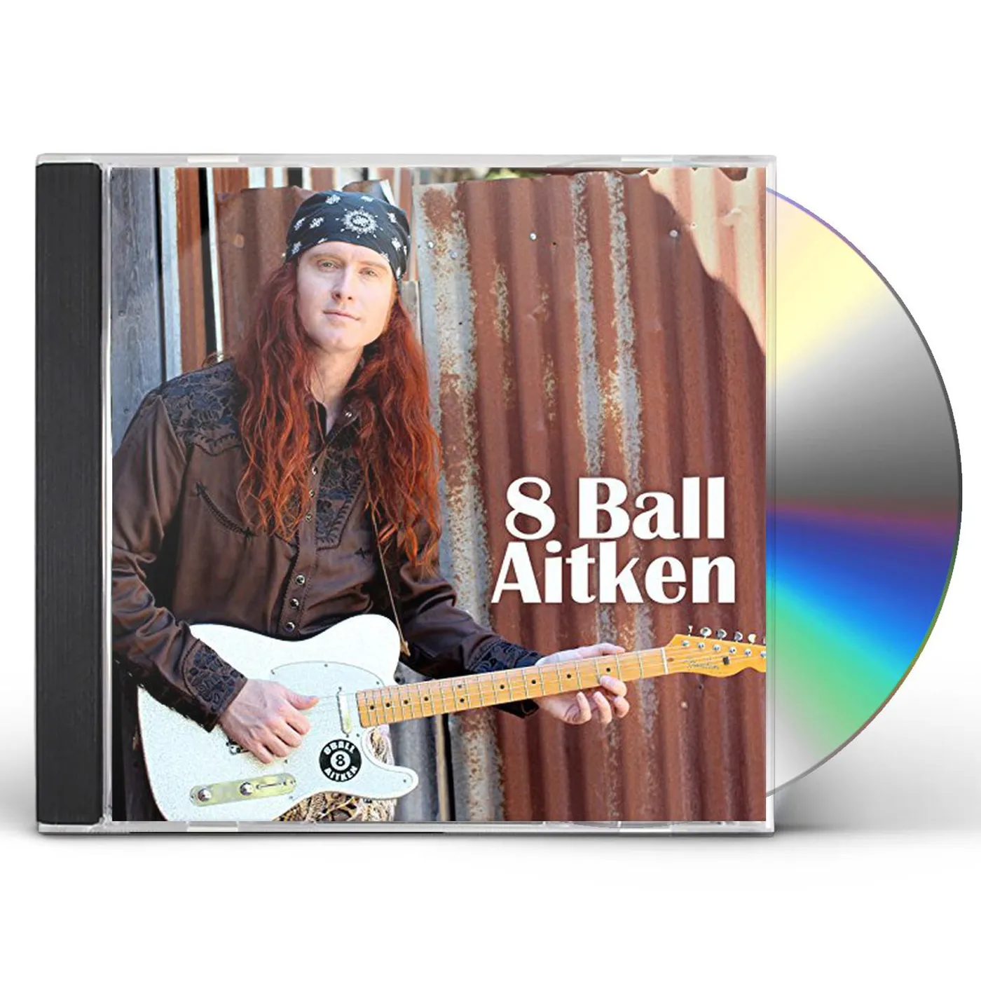 8 BALL AITKEN CD