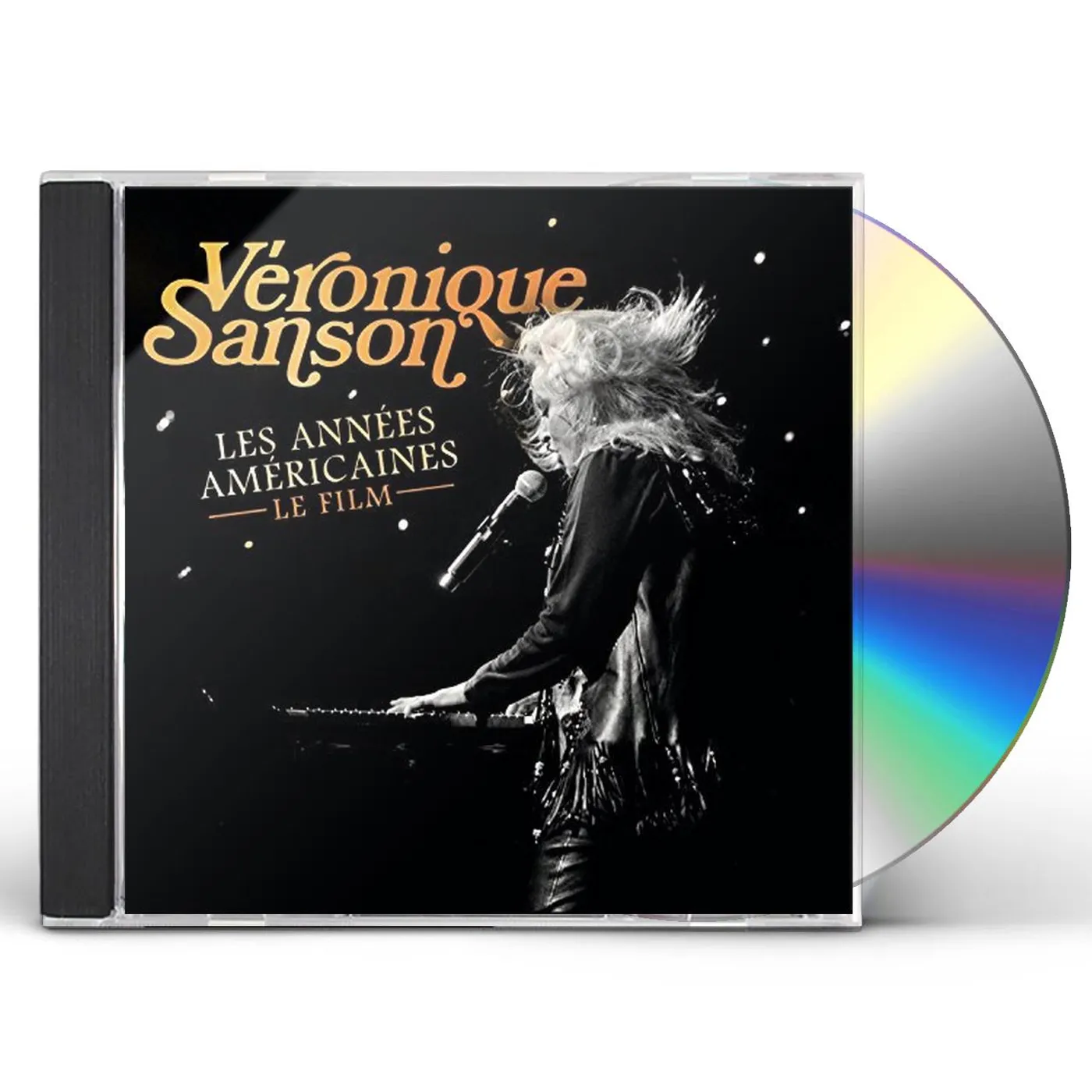 Véronique Sanson LES ANNEES AMERICAINES: LE FILM CD