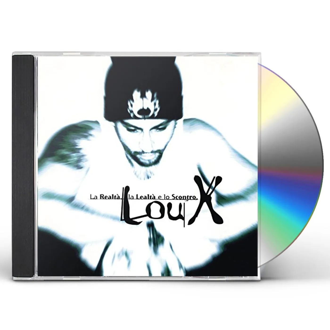 Lou X LA REALTA LA LEALTA E LO SCONTRO CD