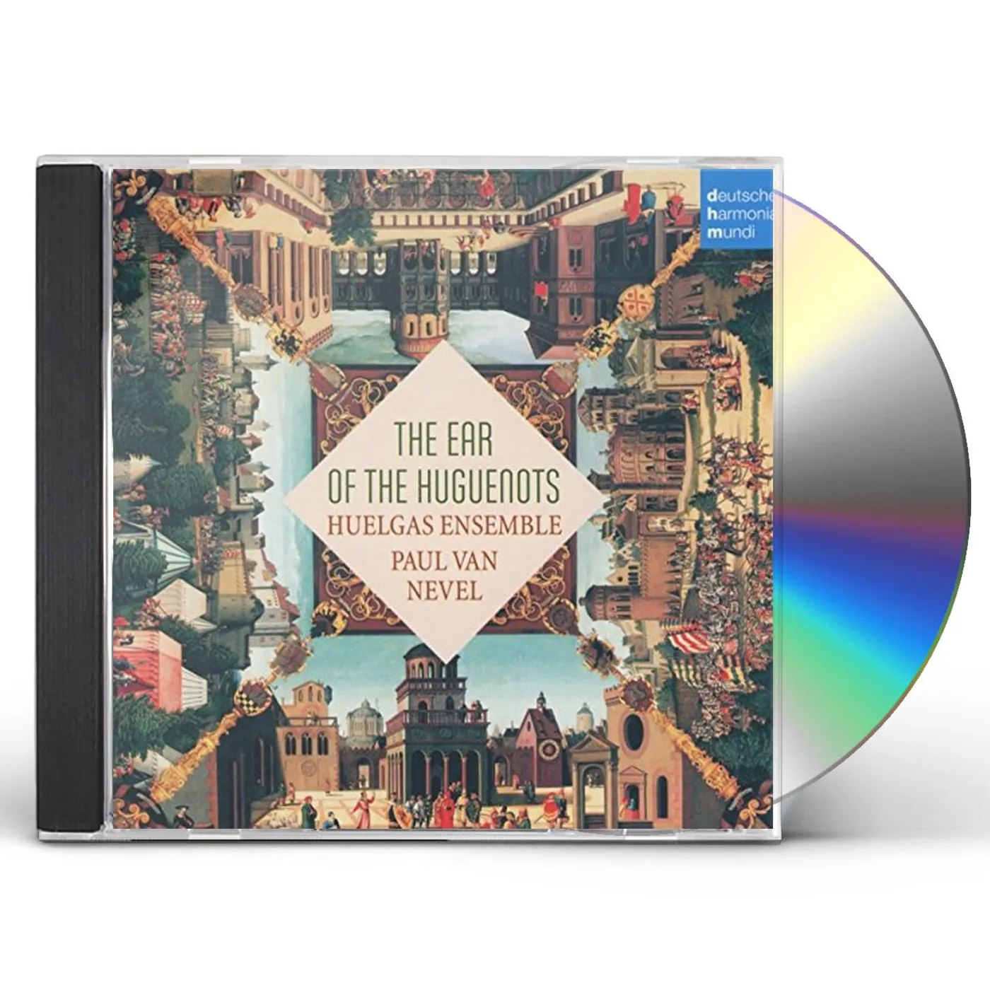 Huelgas Ensemble EAR OF THE HUGUENOTS CD