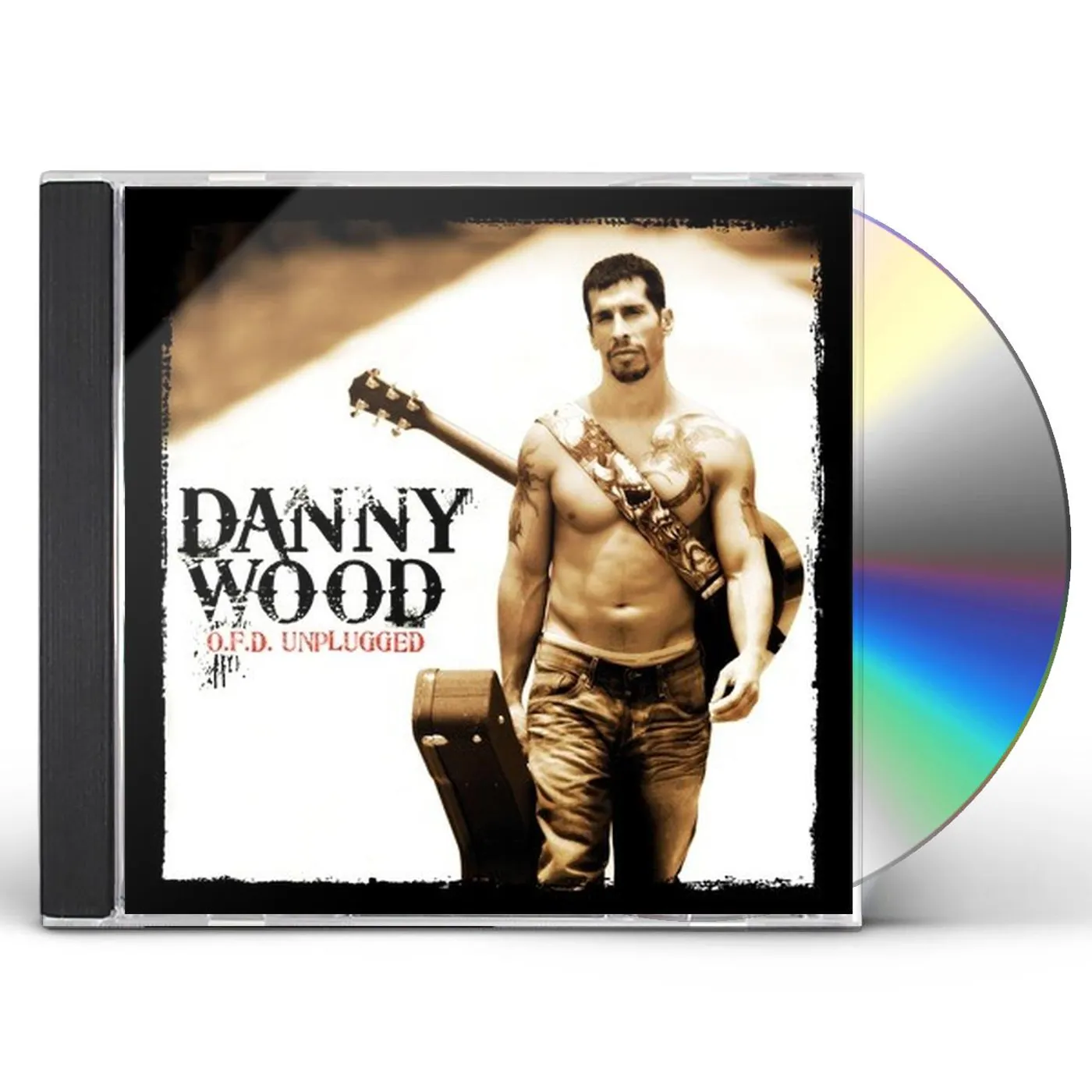 Danny Wood O.F.D. UNPLUGGED CD